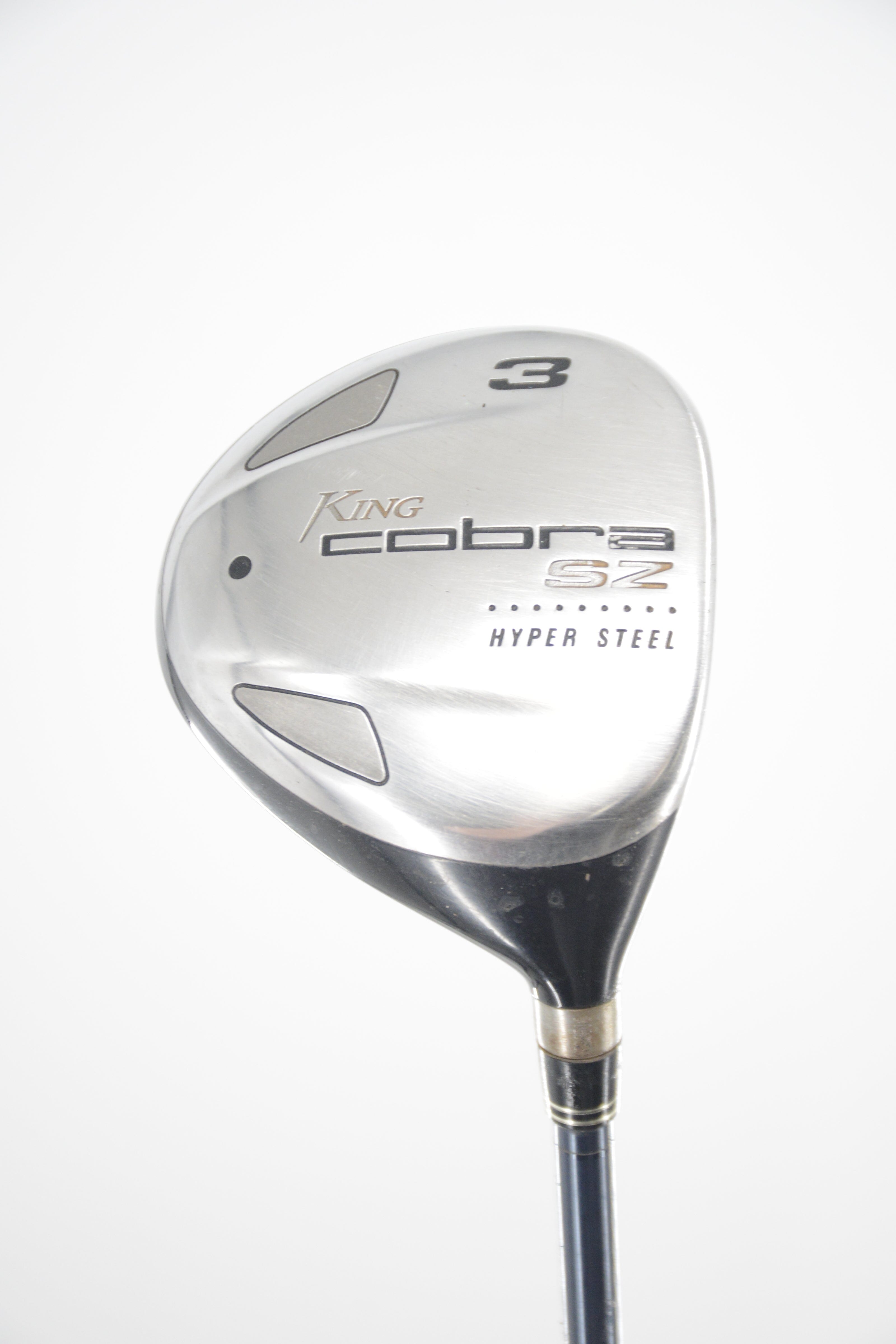 Cobra SZ 3 Wood R Flex 43" Golf Clubs GolfRoots 