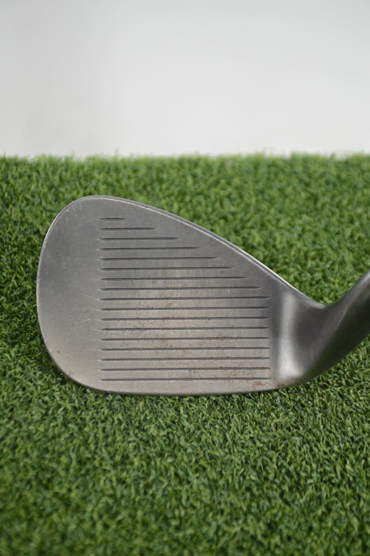 Titleist Vokey SM5 Raw Black 52 Degree Wedge S Flex 36" Golf Clubs GolfRoots 
