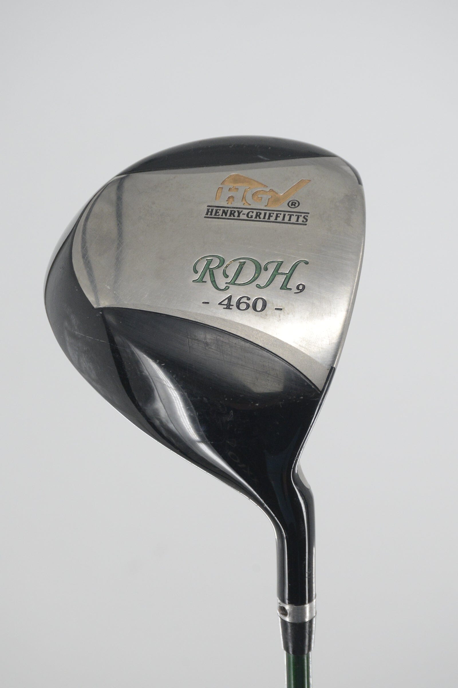 Women's Henry Griffitts RDH 9 Degree Driver W Flex 45.5" Golf Clubs GolfRoots 
