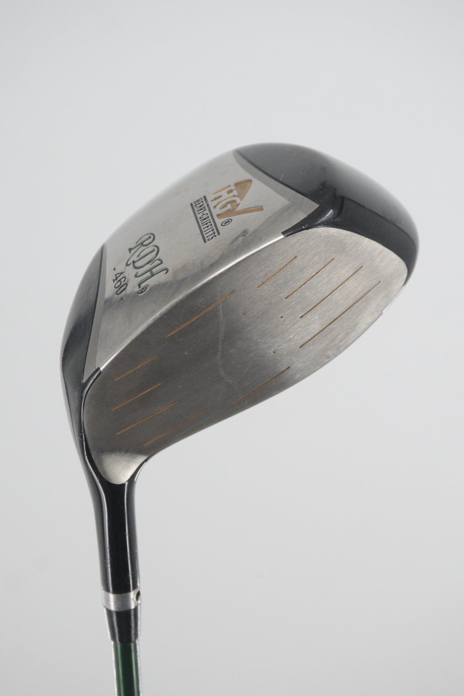 Women's Henry Griffitts RDH 9 Degree Driver W Flex 45.5" Golf Clubs GolfRoots 