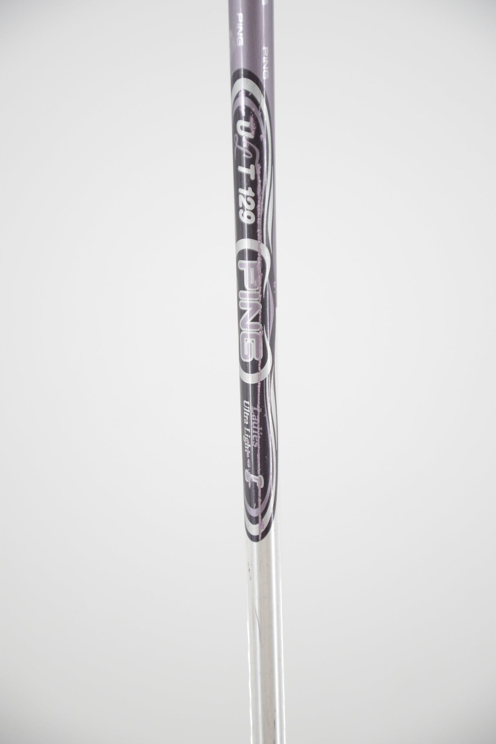 Women's Ping Rhapsody PW W Flex 33.75" Golf Clubs GolfRoots 
