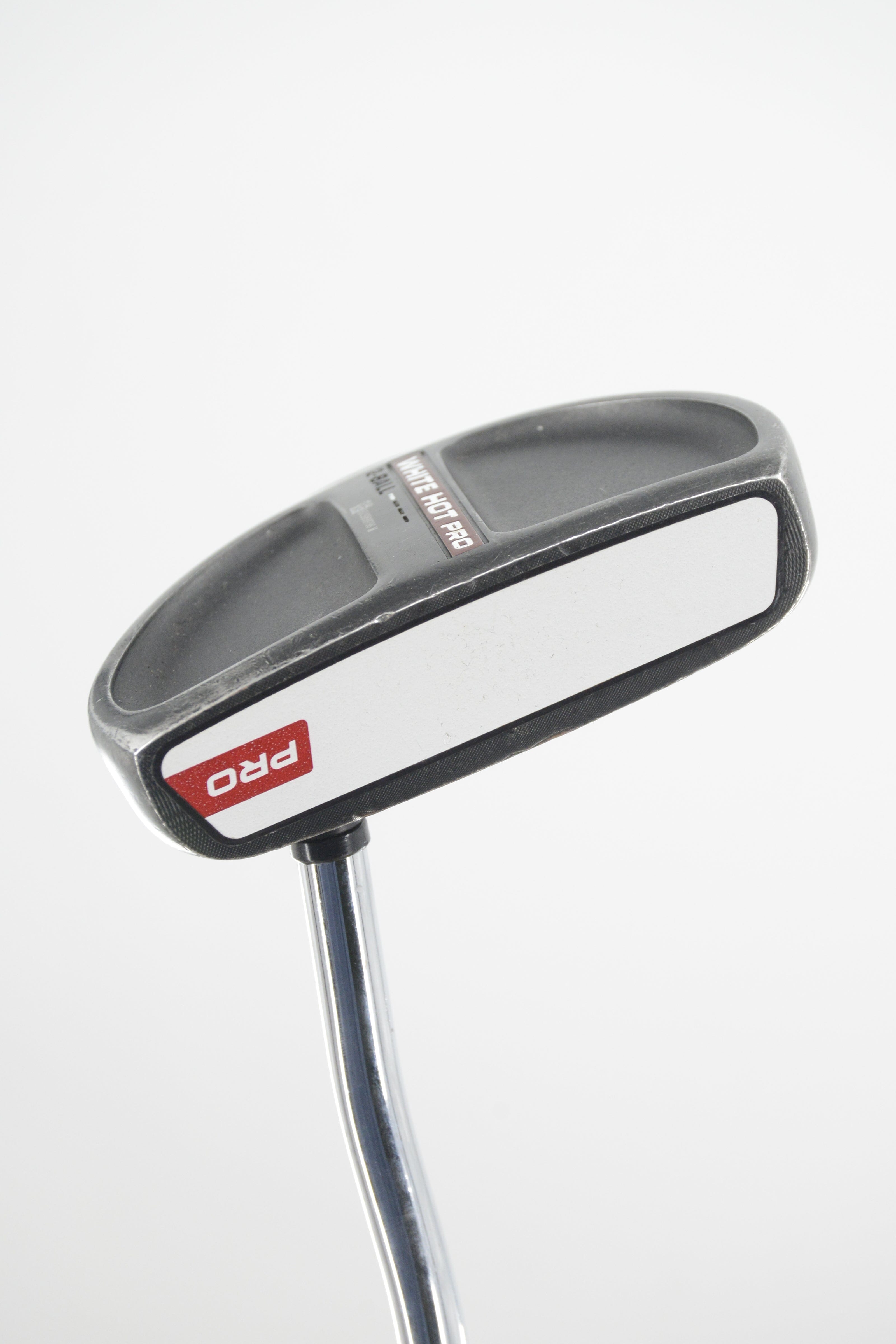 Odyssey White Hot Pro 2-Ball Putter 35.25" Golf Clubs GolfRoots 