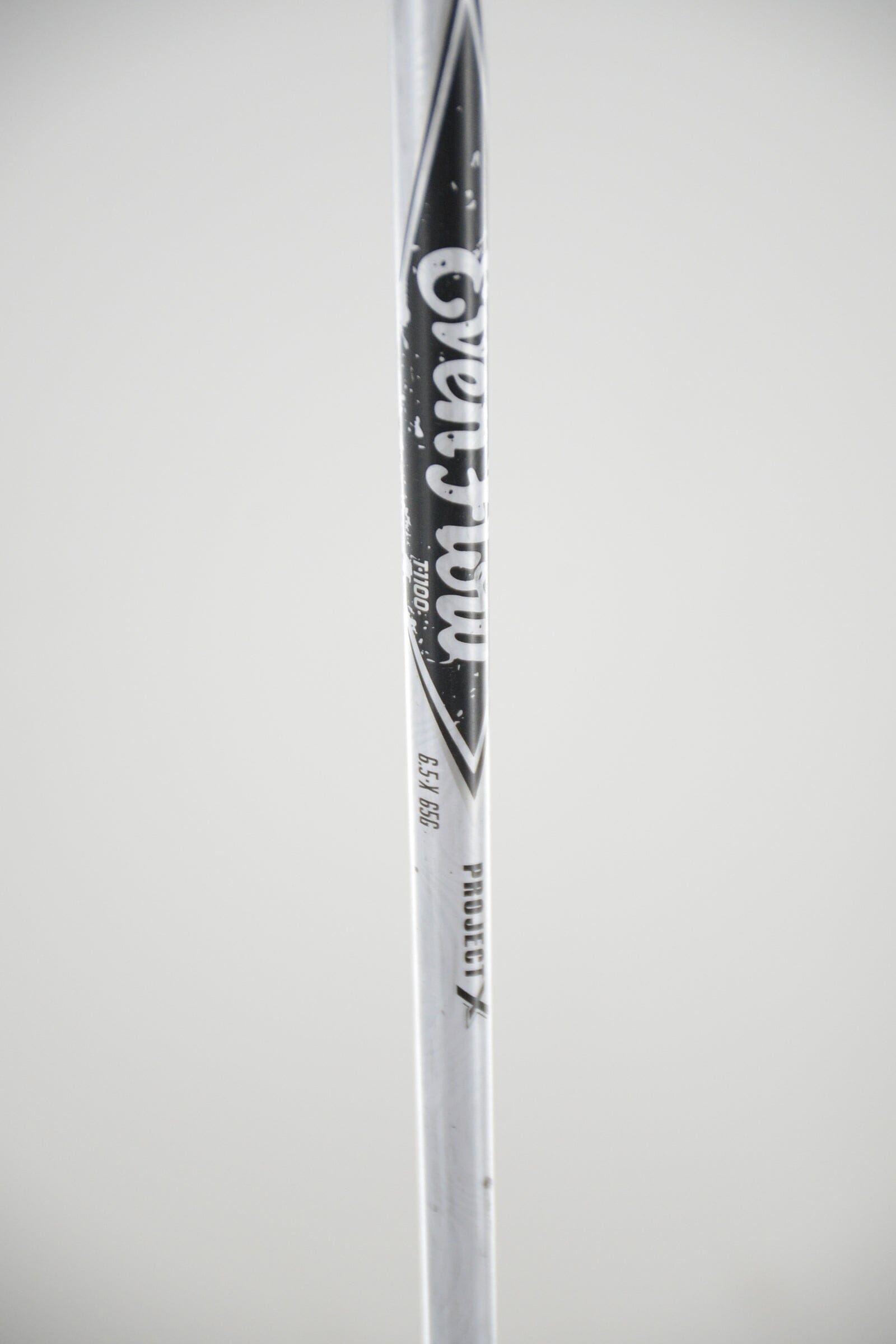 Project X EvenFlow T-1100 TaylorMade Driver Shaft X Flex 44.5" Golf Clubs GolfRoots 