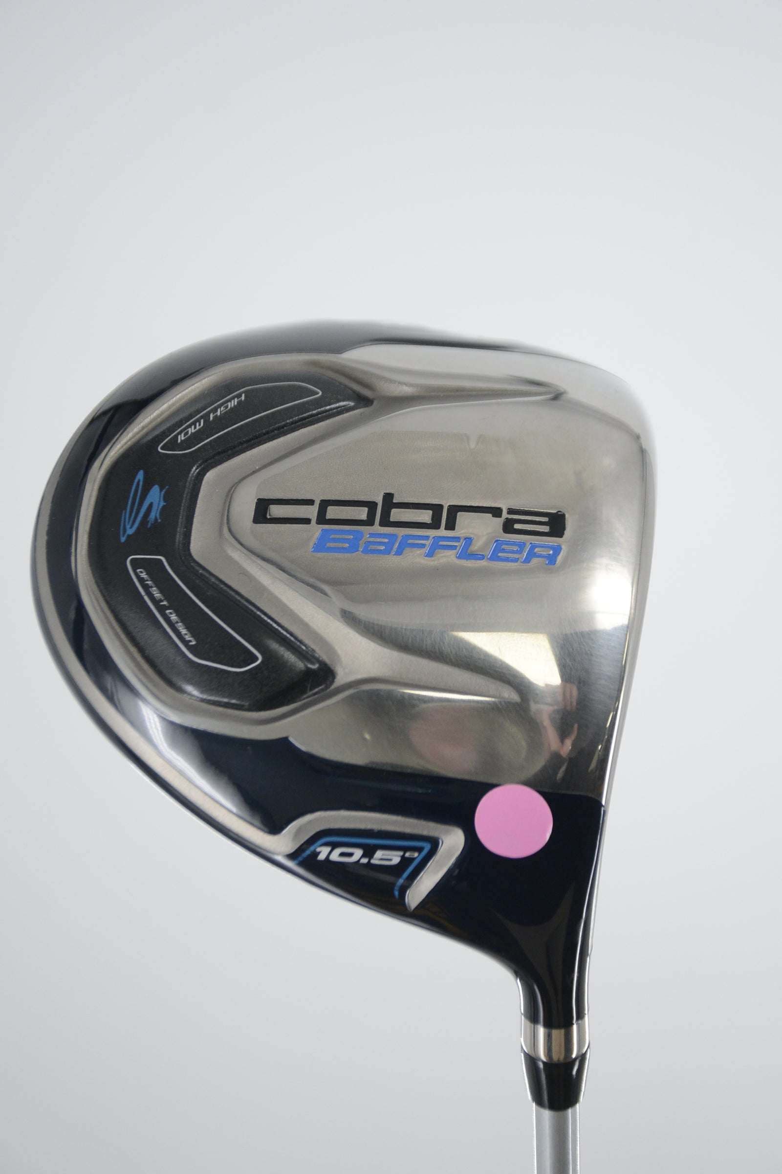 *Dented* Cobra Baffler XL 10.5 Degree Driver R Flex 46"