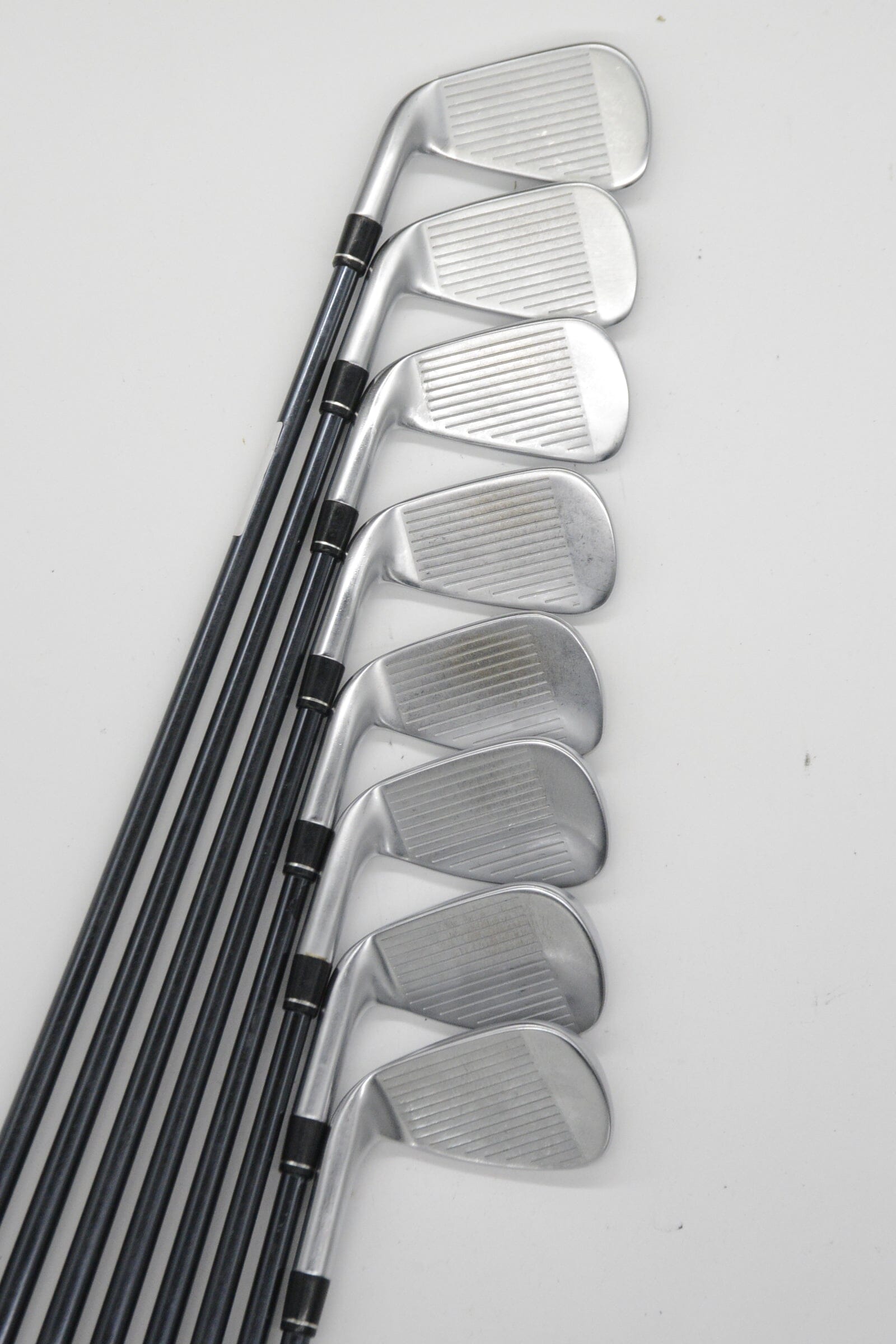 Callaway Apex 21 4-AW Iron Set R Flex -0.75" Golf Clubs GolfRoots 