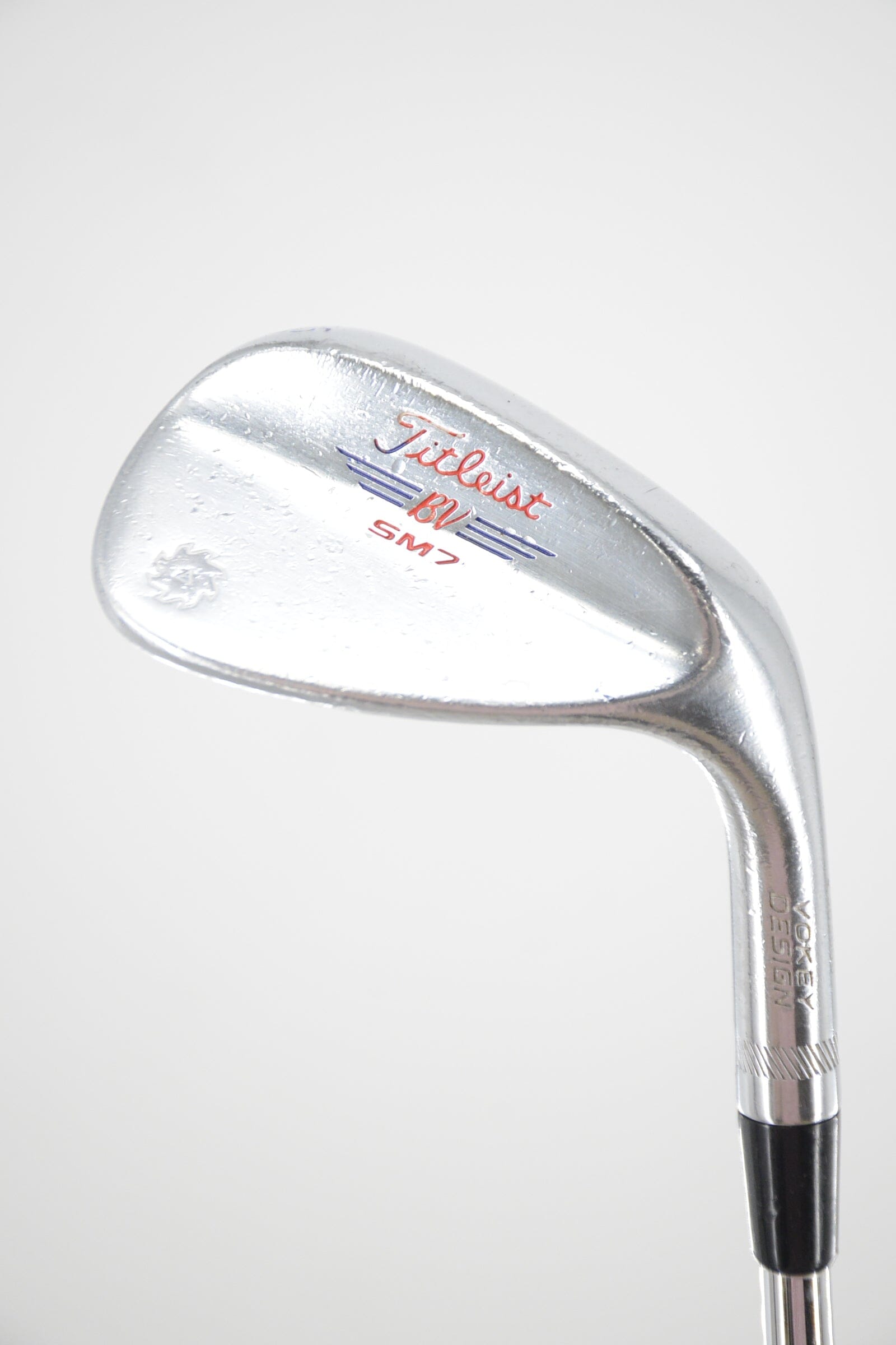 Titleist Vokey SM7 Tour Chrome 56 Degree Wedge Wedge Flex 35"