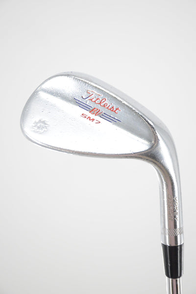 Titleist Vokey SM7 Tour Chrome 56 Degree Wedge Wedge Flex 35