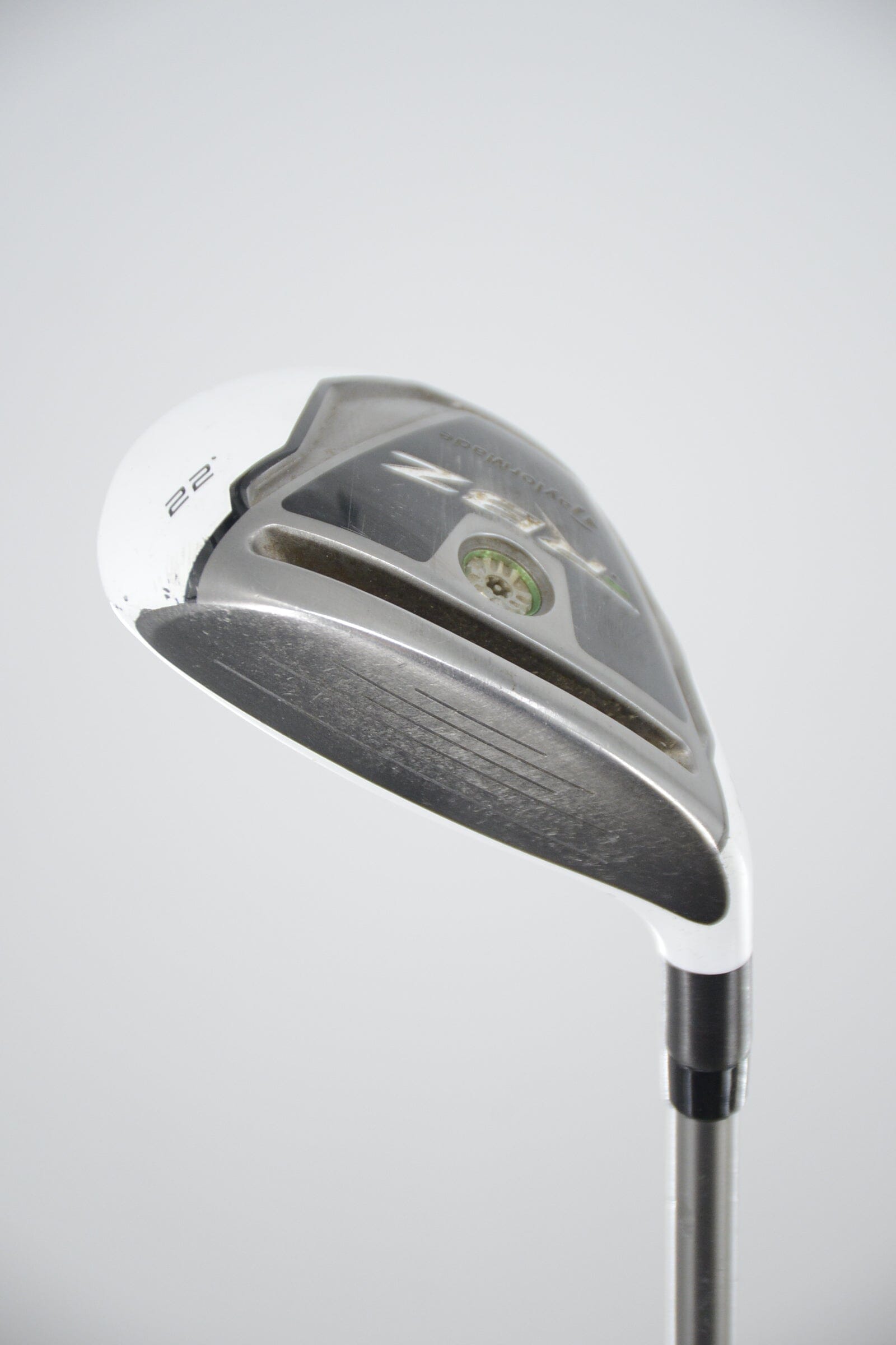 Women's Lefty TaylorMade Rocketballz 4 Hybrid W Flex 39.5" Golf Clubs GolfRoots 