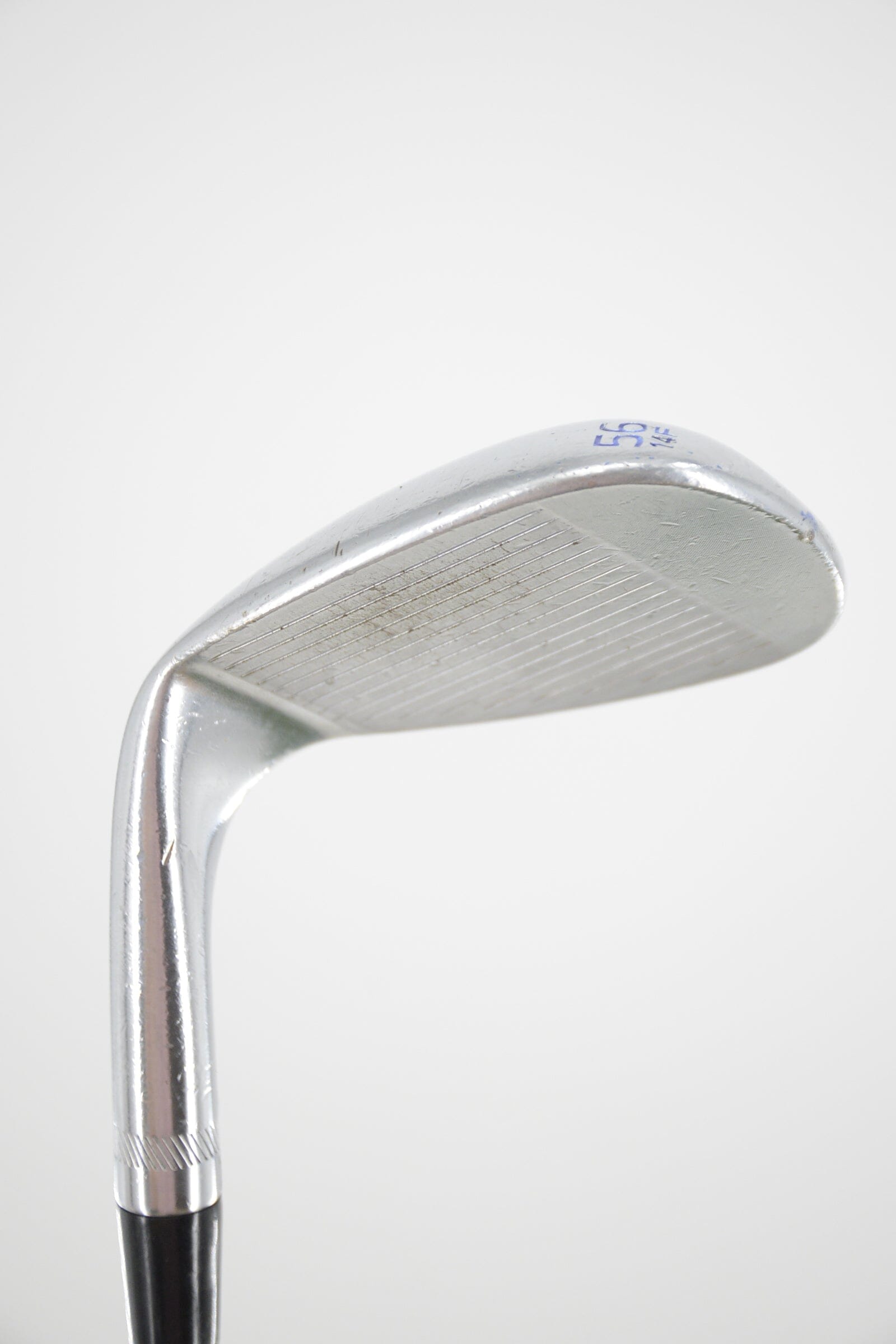 Titleist Vokey SM7 Tour Chrome 56 Degree Wedge Wedge Flex 35" Golf Clubs GolfRoots 