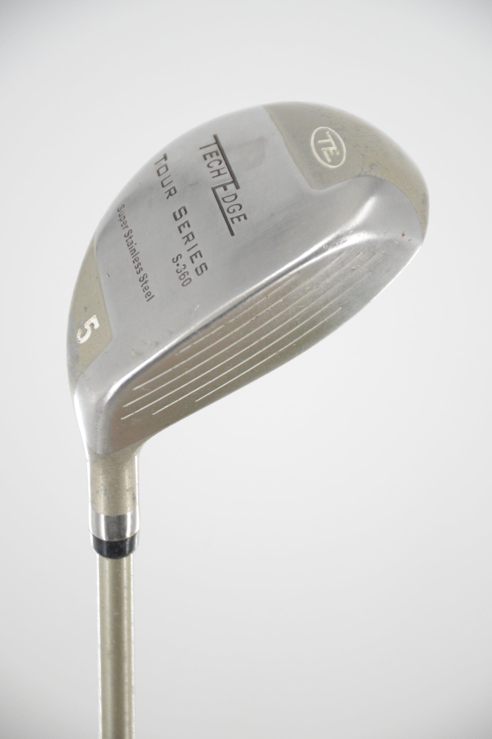 Women's Tech Edge Tour Series 5 Wood W Flex 40.75" Golf Clubs GolfRoots 