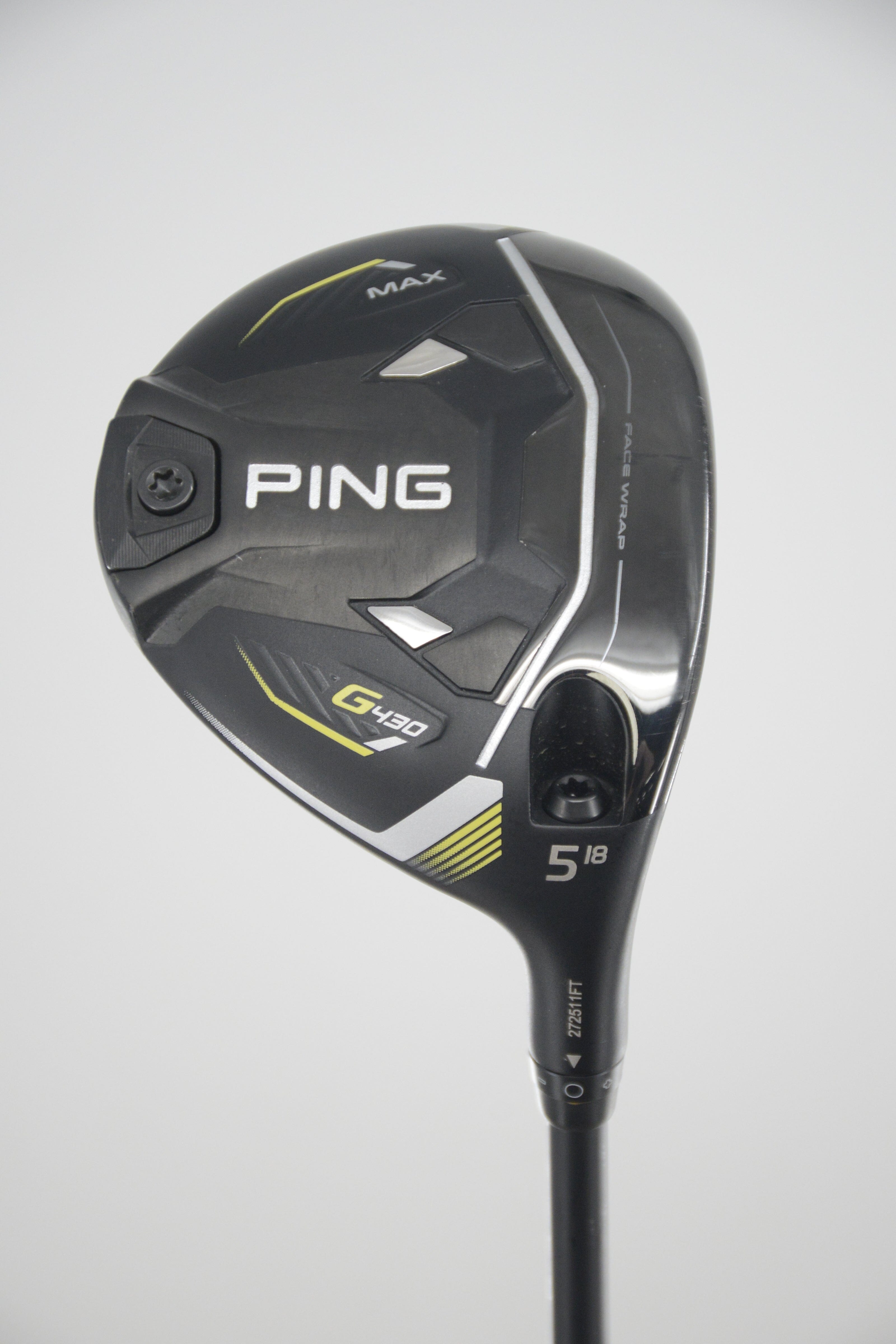 Ping G430 Max 5 Wood R Flex 42" Golf Clubs GolfRoots 