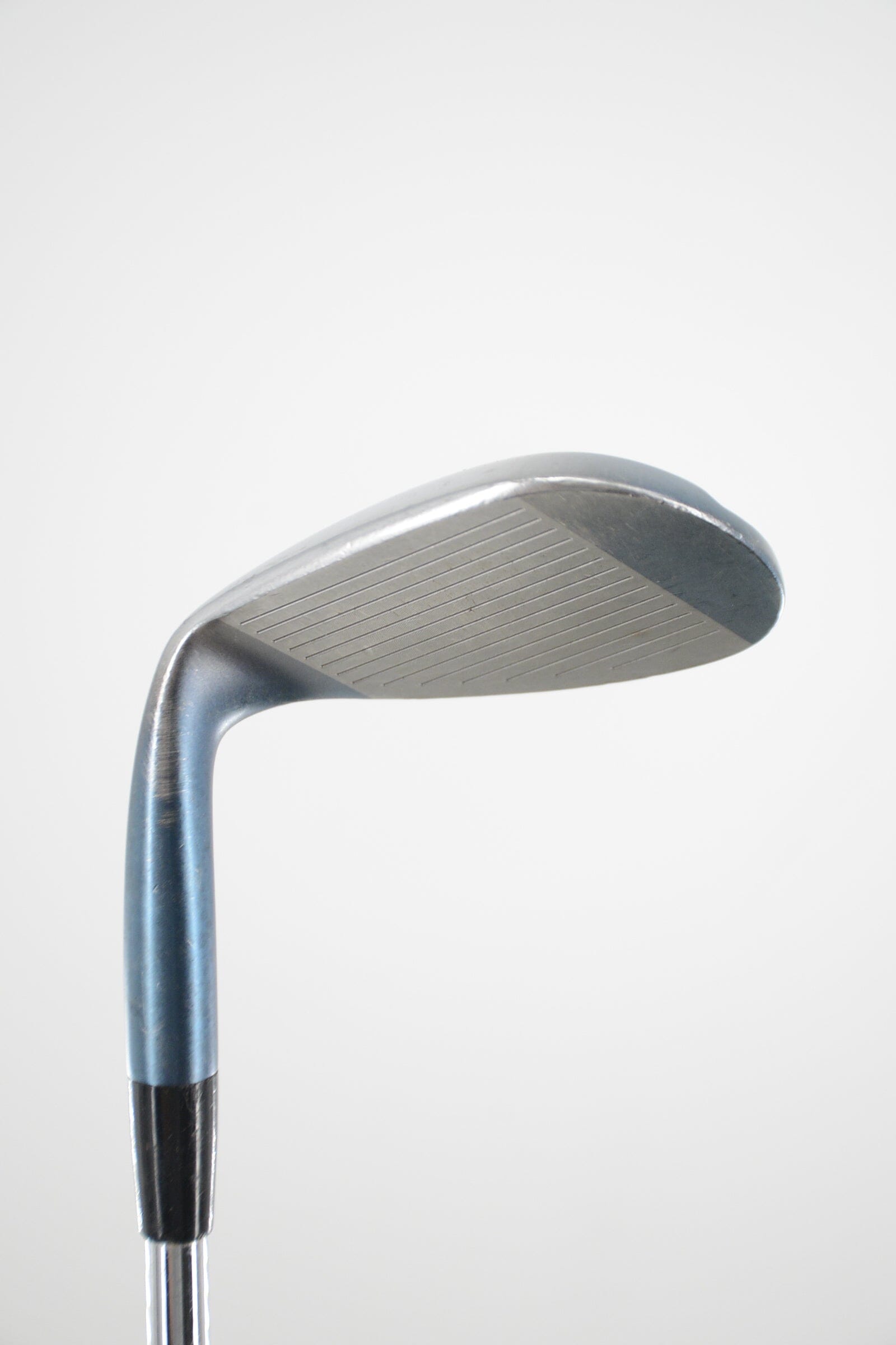 Mizuno S5 Blue Ion 58 Degree Wedge Wedge Flex 35.25" Golf Clubs GolfRoots 