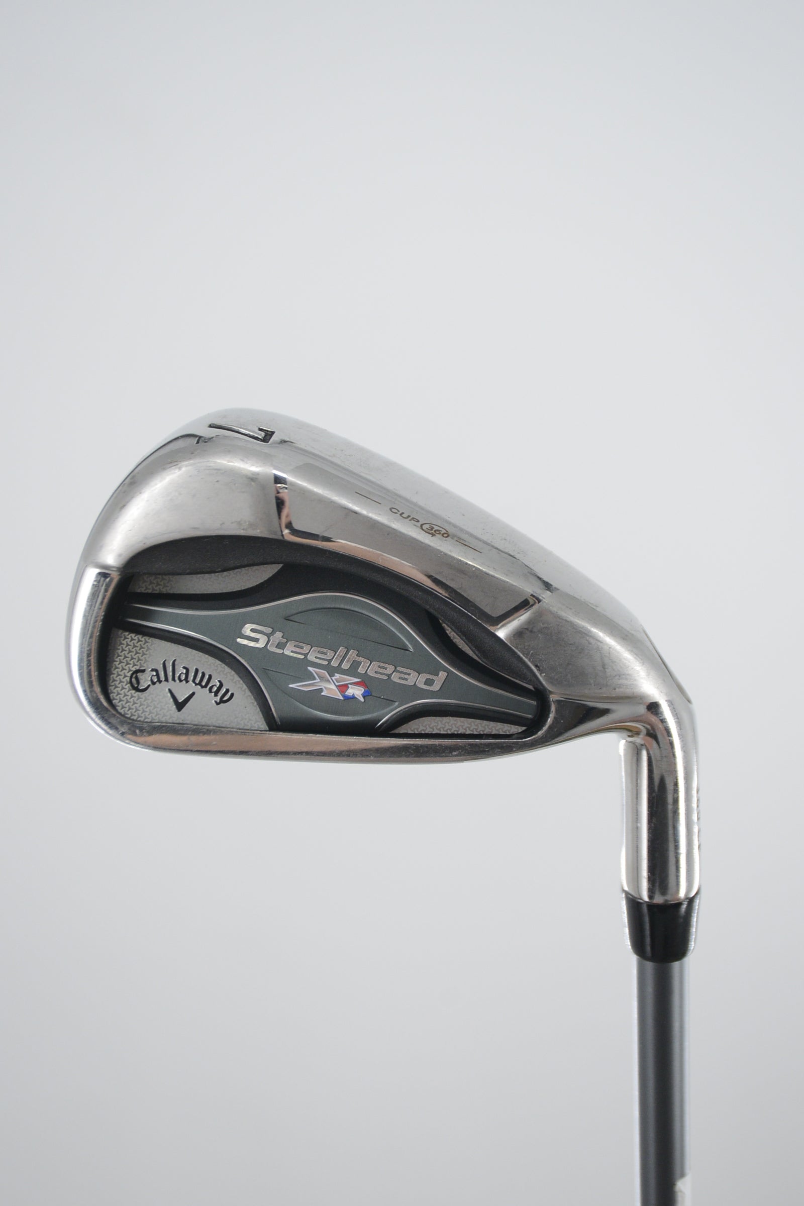 Callaway Steelhead XR 7 Iron SR Flex 36.75"