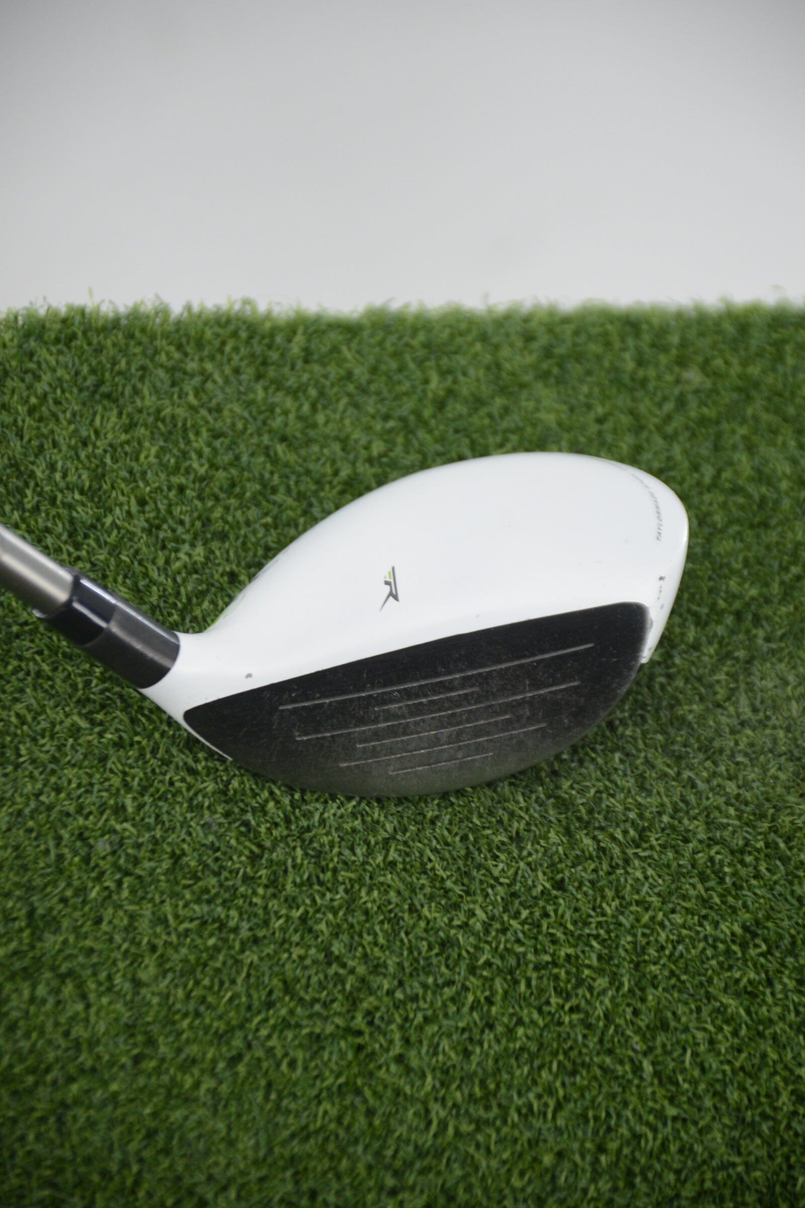 Women's Lefty TaylorMade Rocketballz 4 Hybrid W Flex 39.5" Golf Clubs GolfRoots 