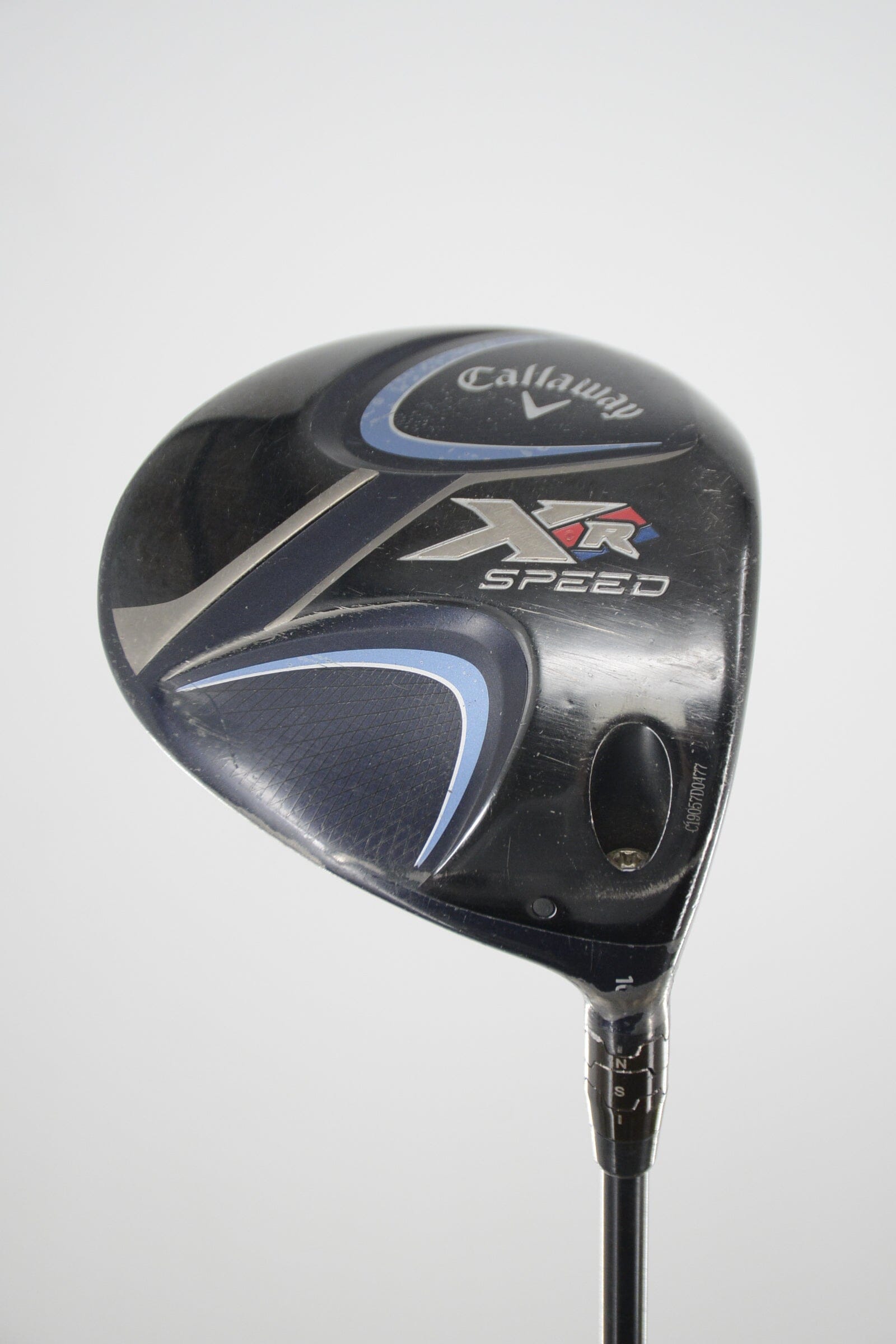 Women's Callaway XR Speed 10.5 Degree Driver W Flex 42.5"