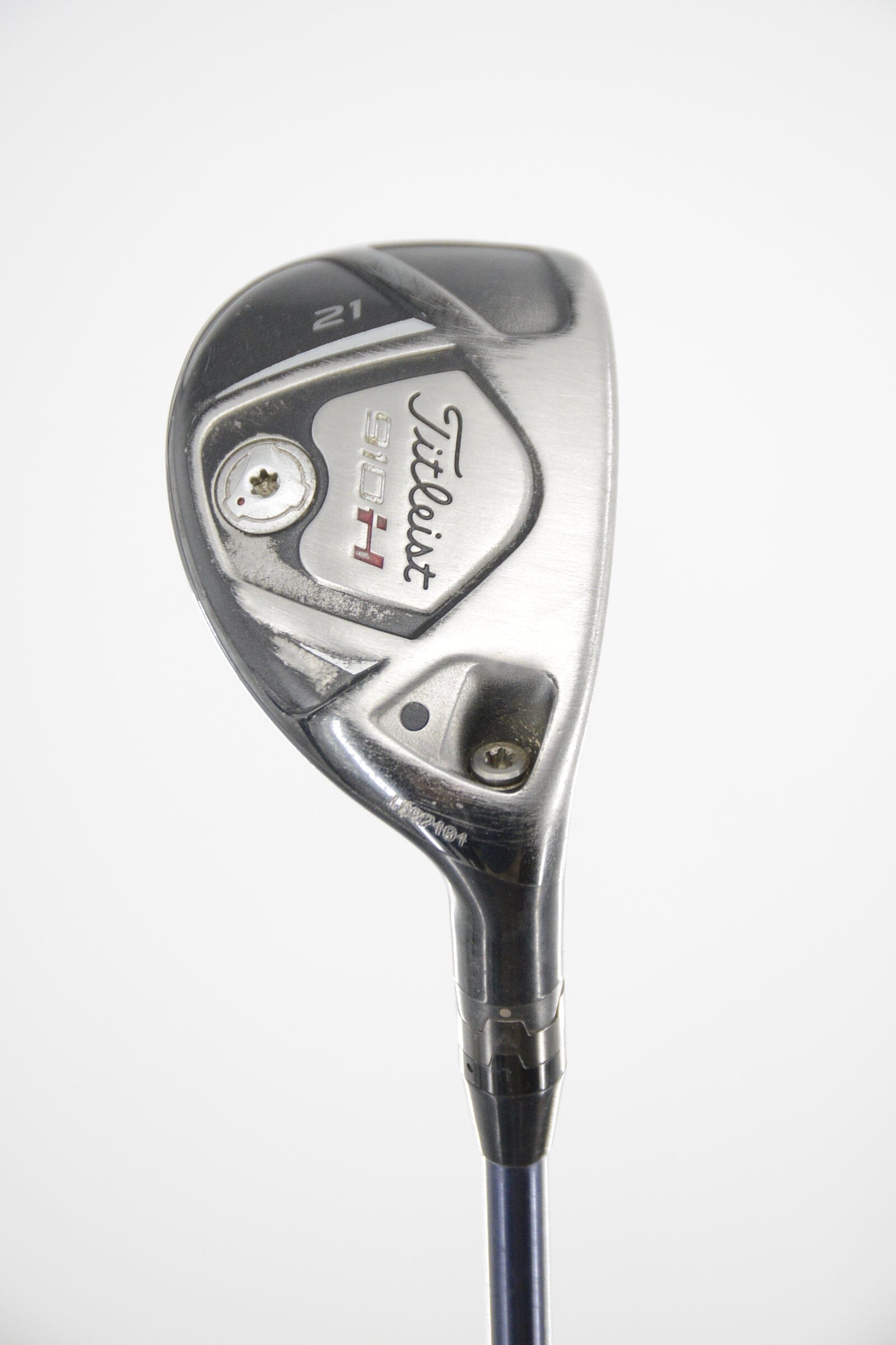 Titleist 910H 21 Degree Hybrid S Flex 39.75" Golf Clubs GolfRoots 