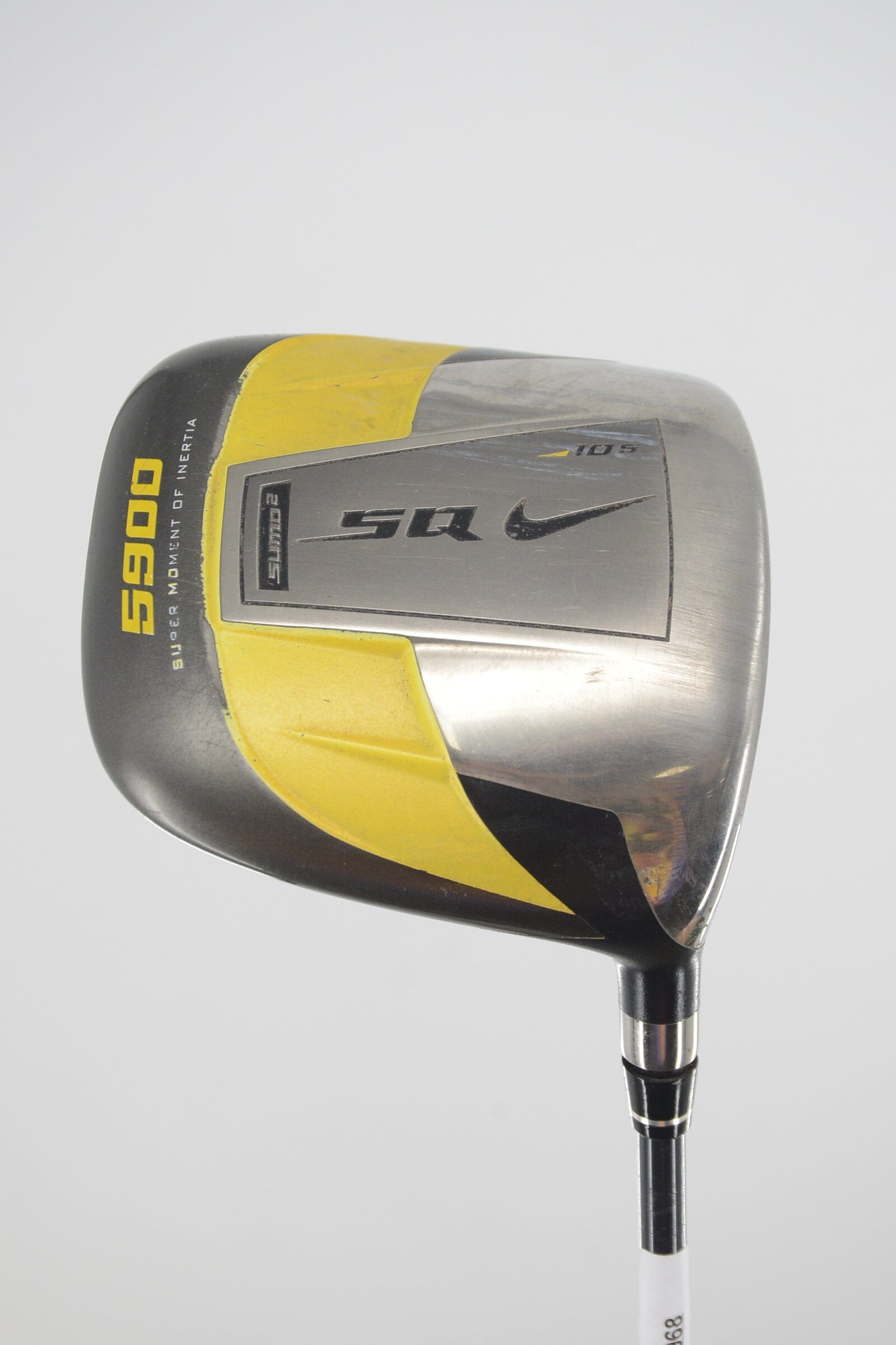 Nike SQ Sumo Squared 5900 10.5 Degree Driver R Flex 45.5" Golf Clubs GolfRoots 