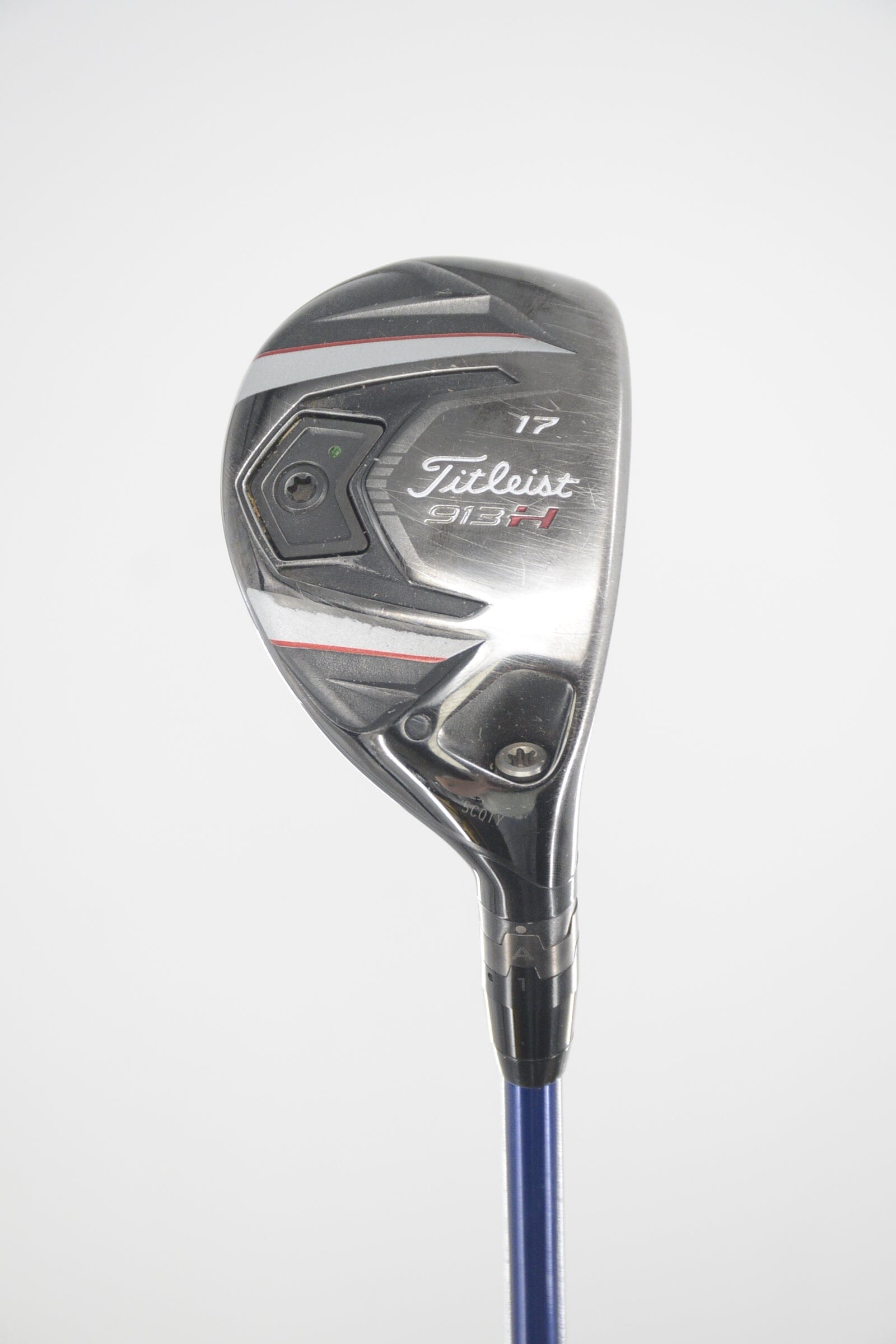 Titleist 913H 17 Degree Hybrid S Flex 40.75" Golf Clubs GolfRoots 