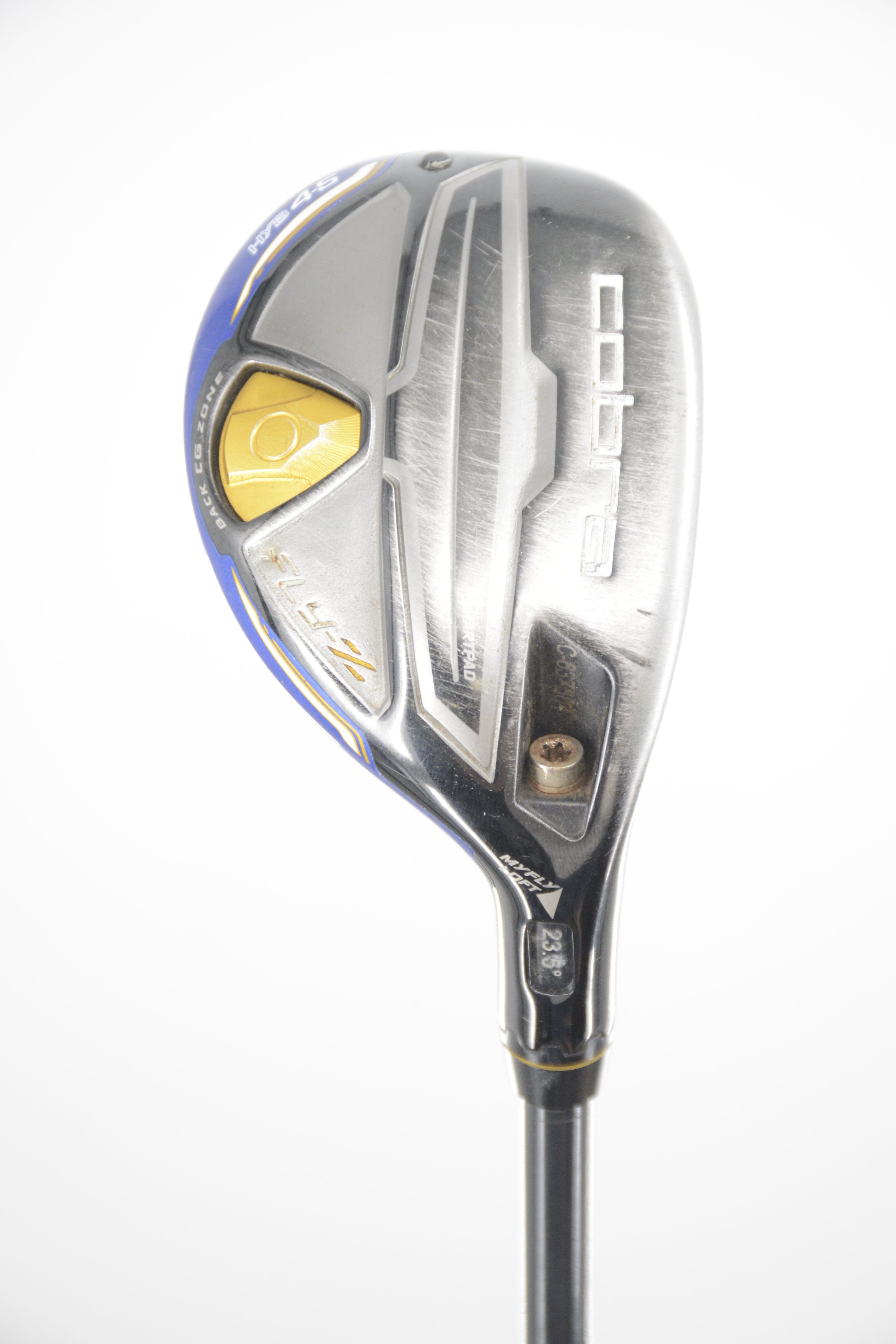 Cobra Fly-Z 23.5 Degree Hybrid S Flex 40" Golf Clubs GolfRoots 