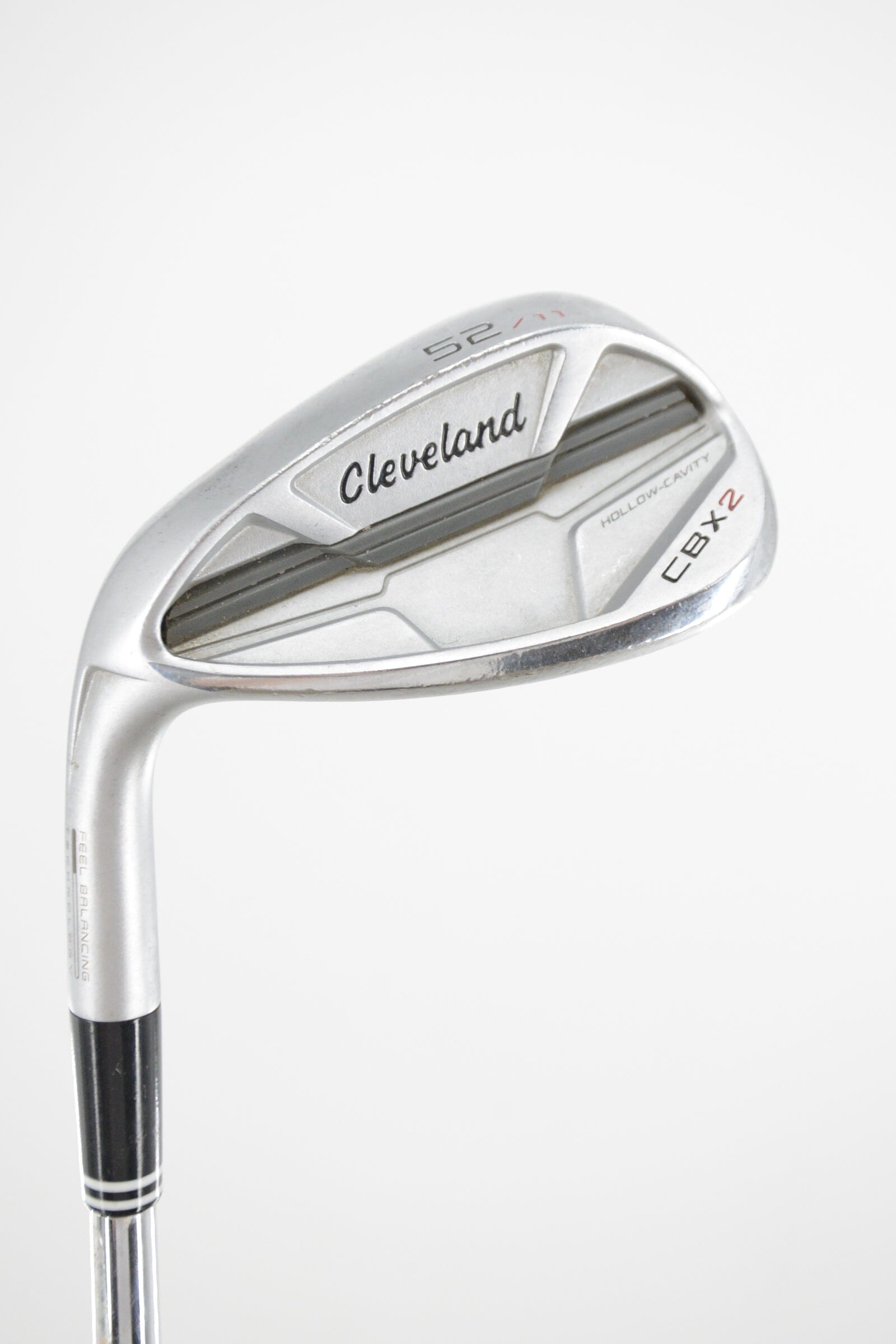 Lefty Cleveland CBX2 52 Degree Wedge Wedge Flex 35.5" Golf Clubs GolfRoots 