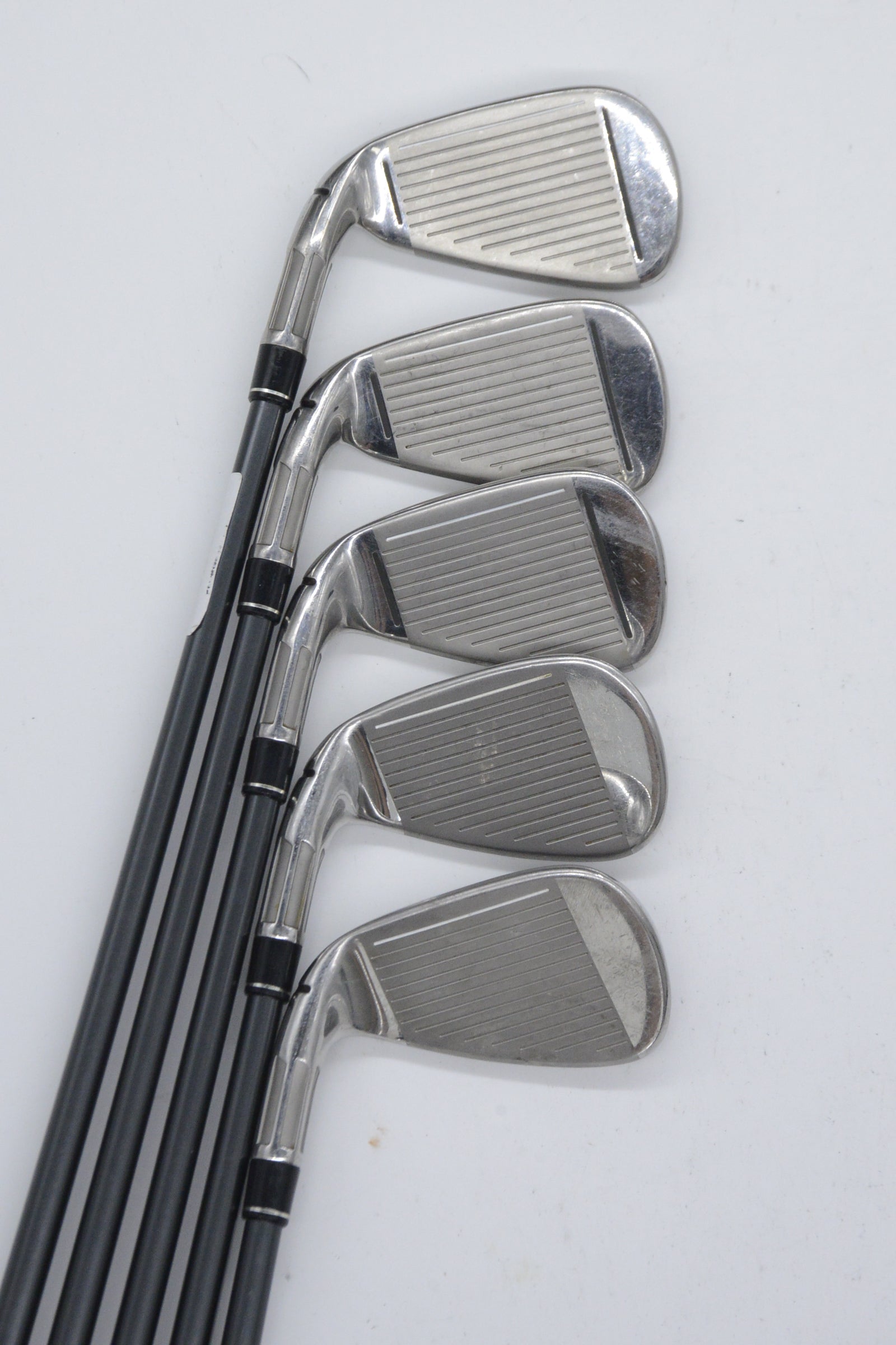 TaylorMade M2 6-PW Iron Set SR Flex -0.75"