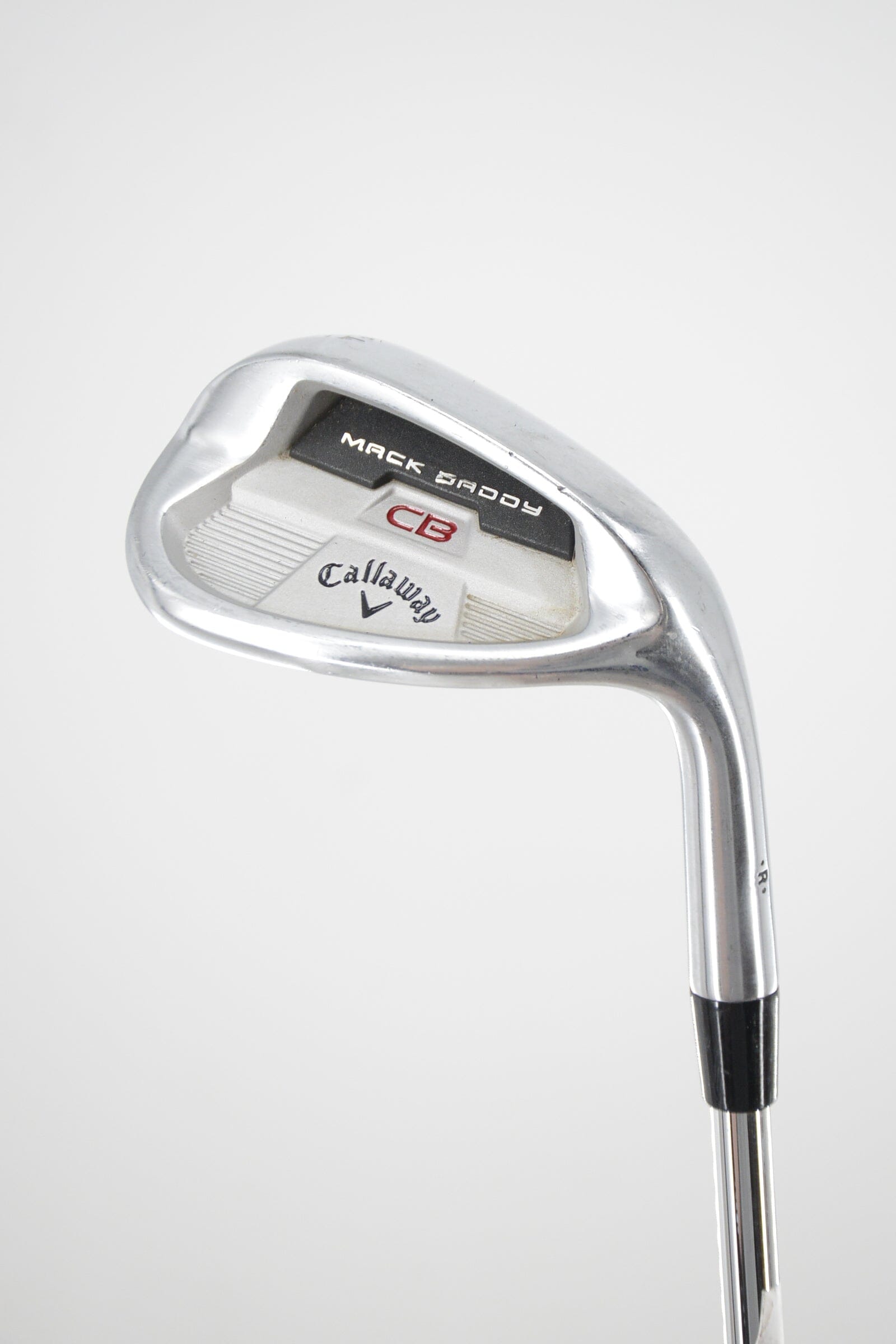 Callaway Mack Daddy CB 54 Degree Wedge Wedge Flex 34.75" Golf Clubs GolfRoots 