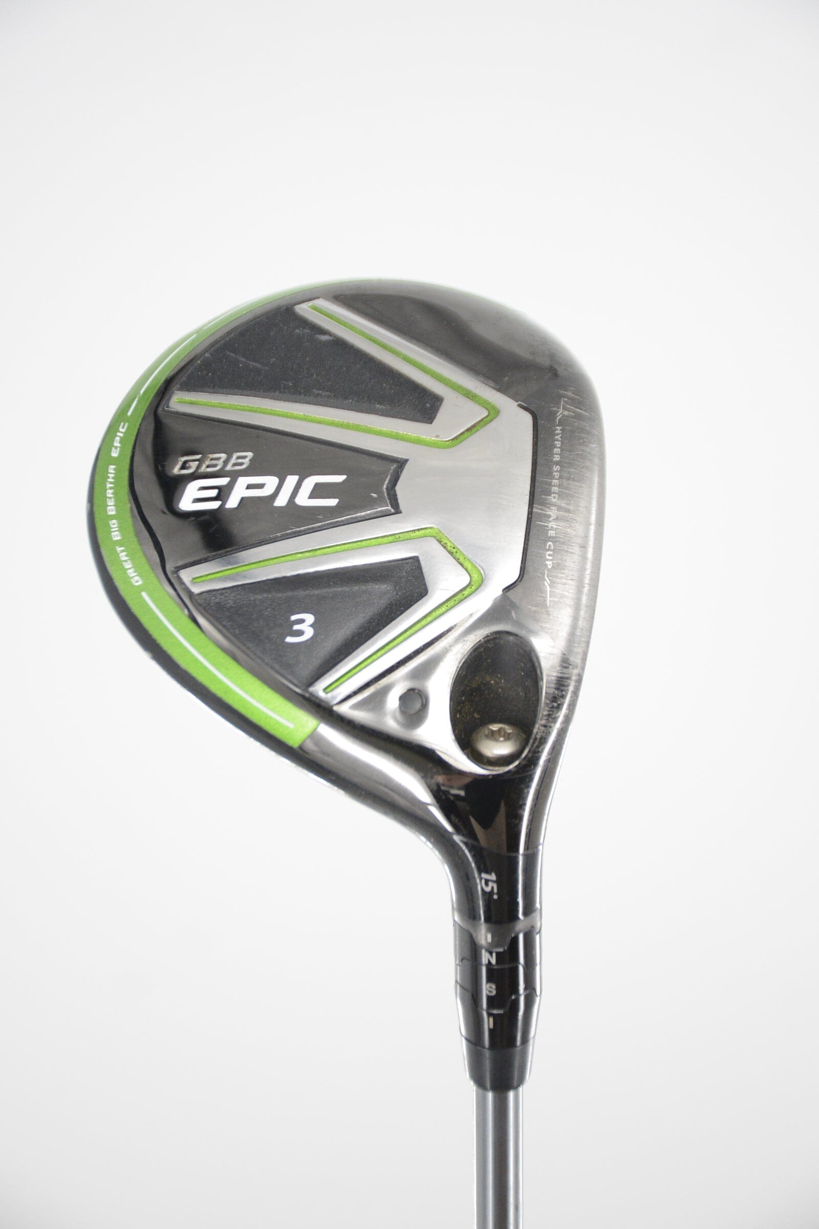 Callaway GBB Epic 3 Wood R Flex 42.75" Golf Clubs GolfRoots 