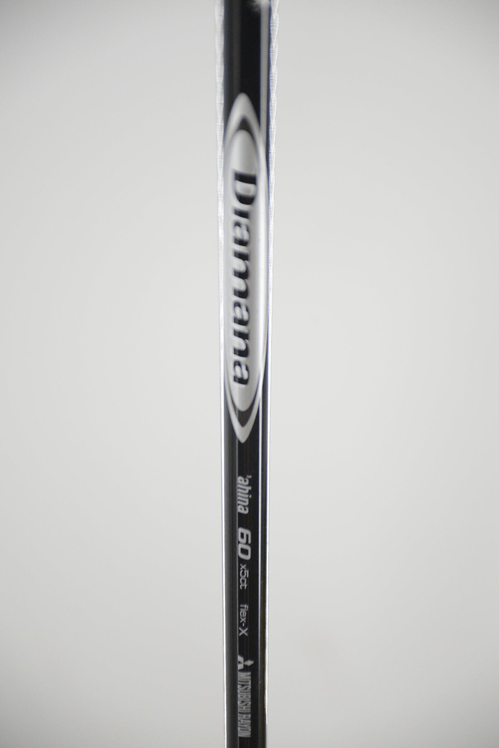 Mitsubishi Diamana 'ahina TaylorMade Driver Shaft X Flex 43.75" Golf Clubs GolfRoots 