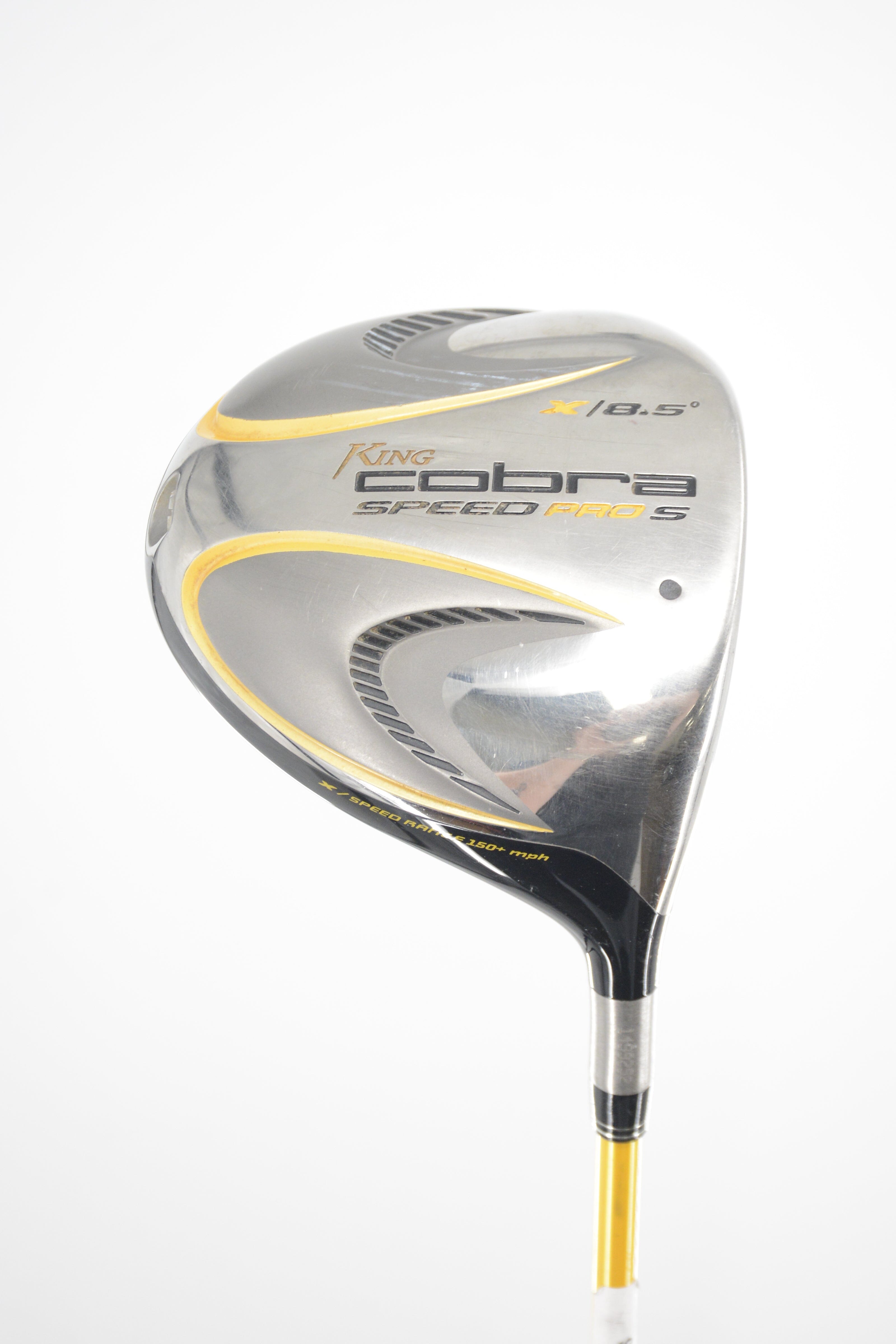 Cobra Speed Pro 8.5 Degree Driver S Flex 44.75" Golf Clubs GolfRoots 