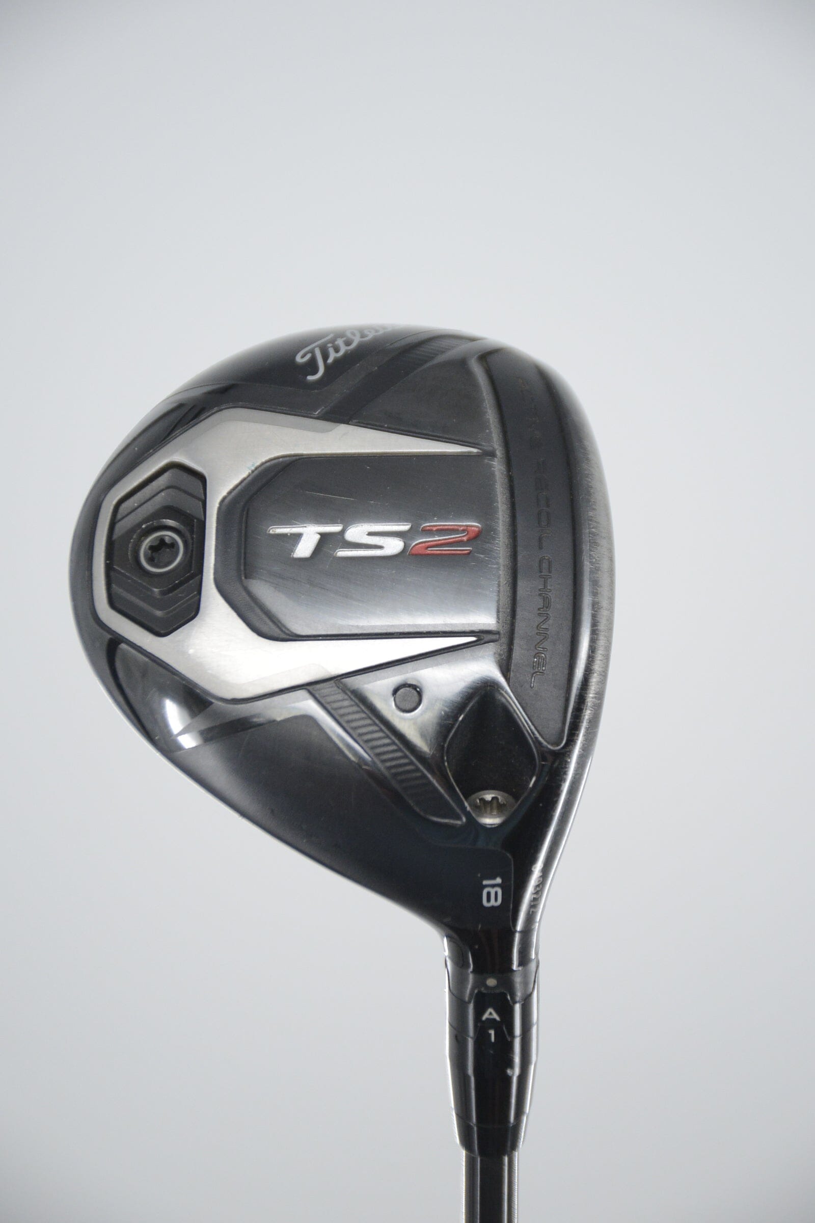 Titleist TS2 18 Degree Wood S Flex 41.75" Golf Clubs GolfRoots 
