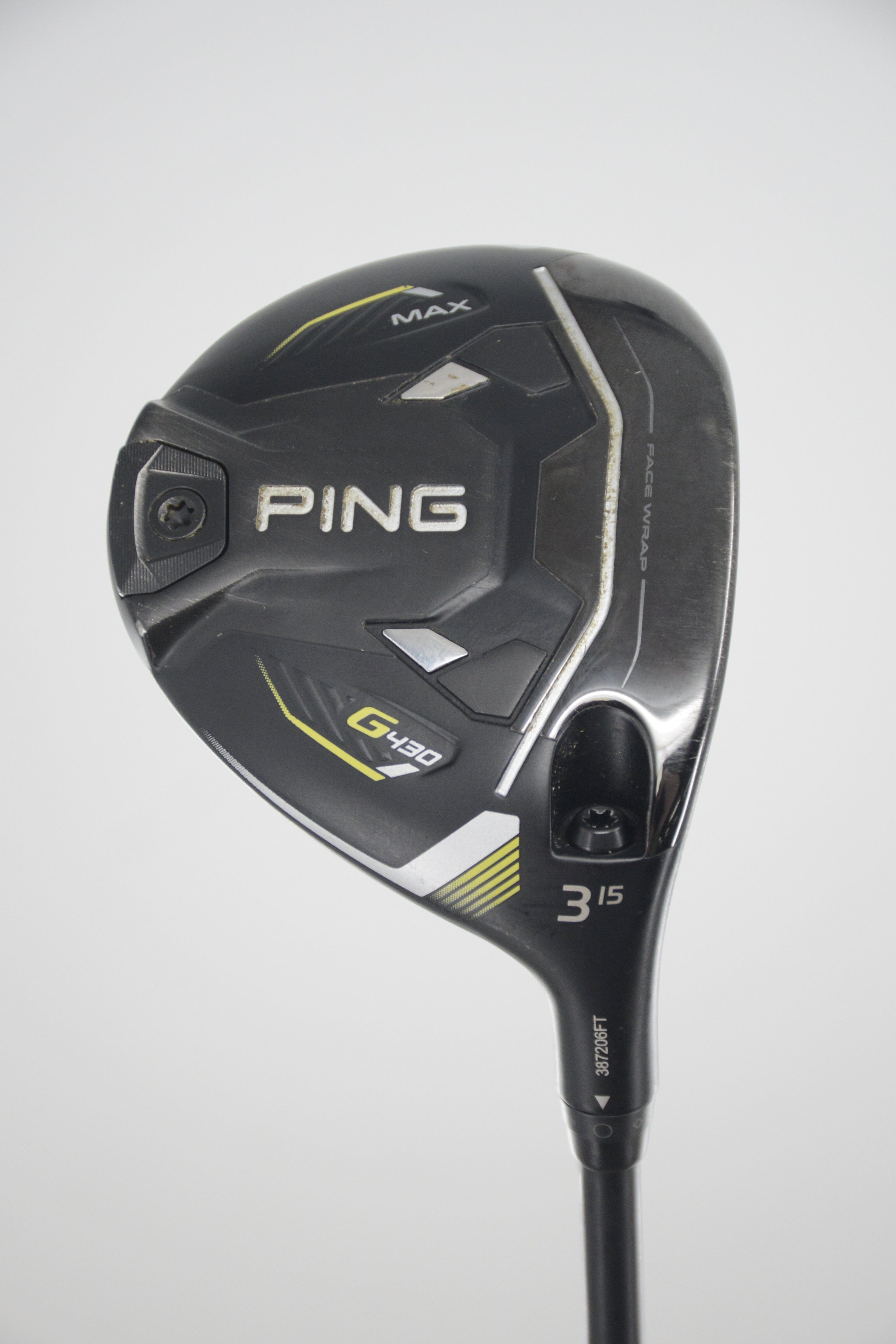 Ping G430 Max 3 Wood S Flex 42.25" Golf Clubs GolfRoots 