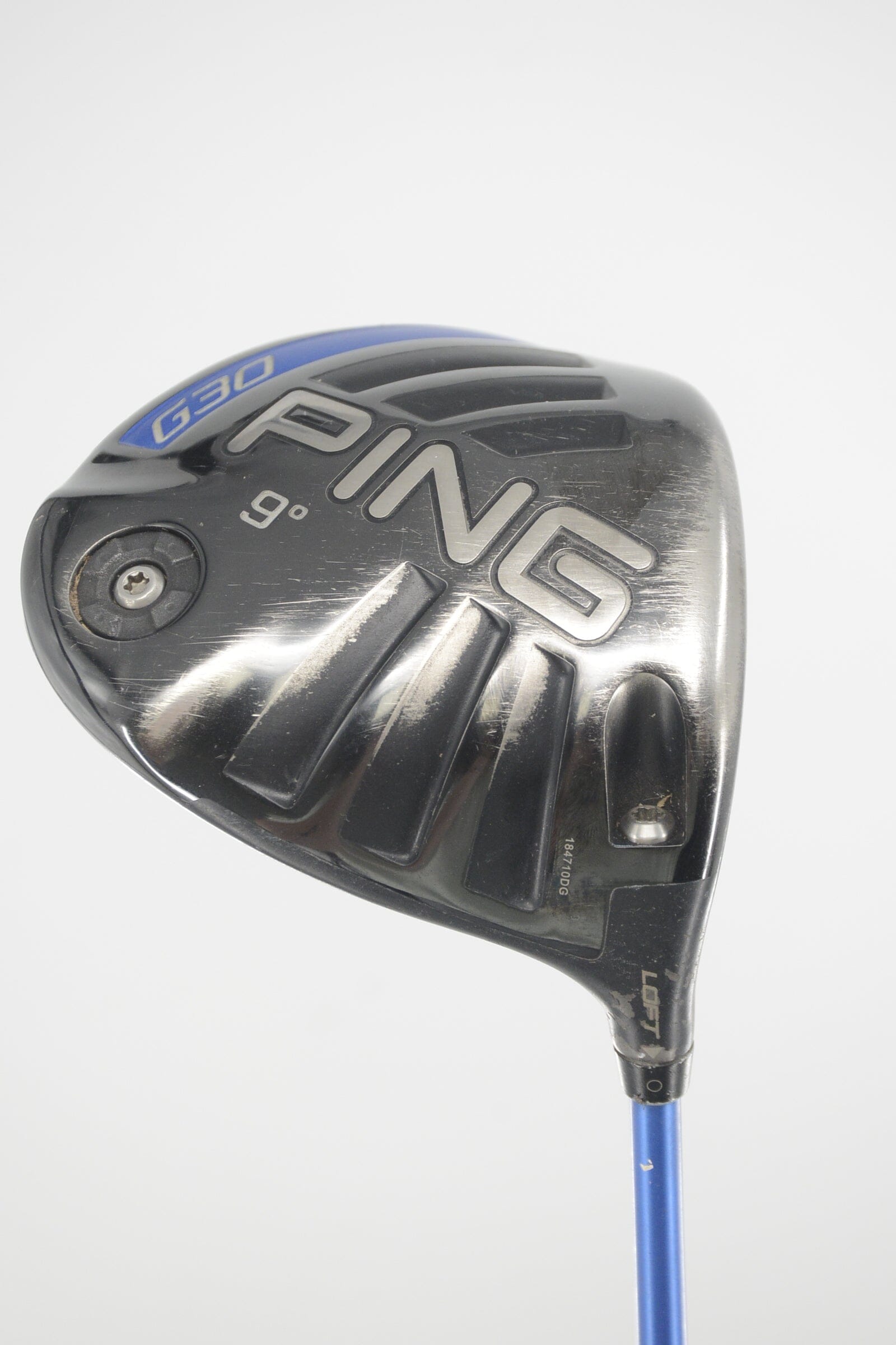 Ping G30 9 Degree Driver S Flex 45.5" Golf Clubs GolfRoots 