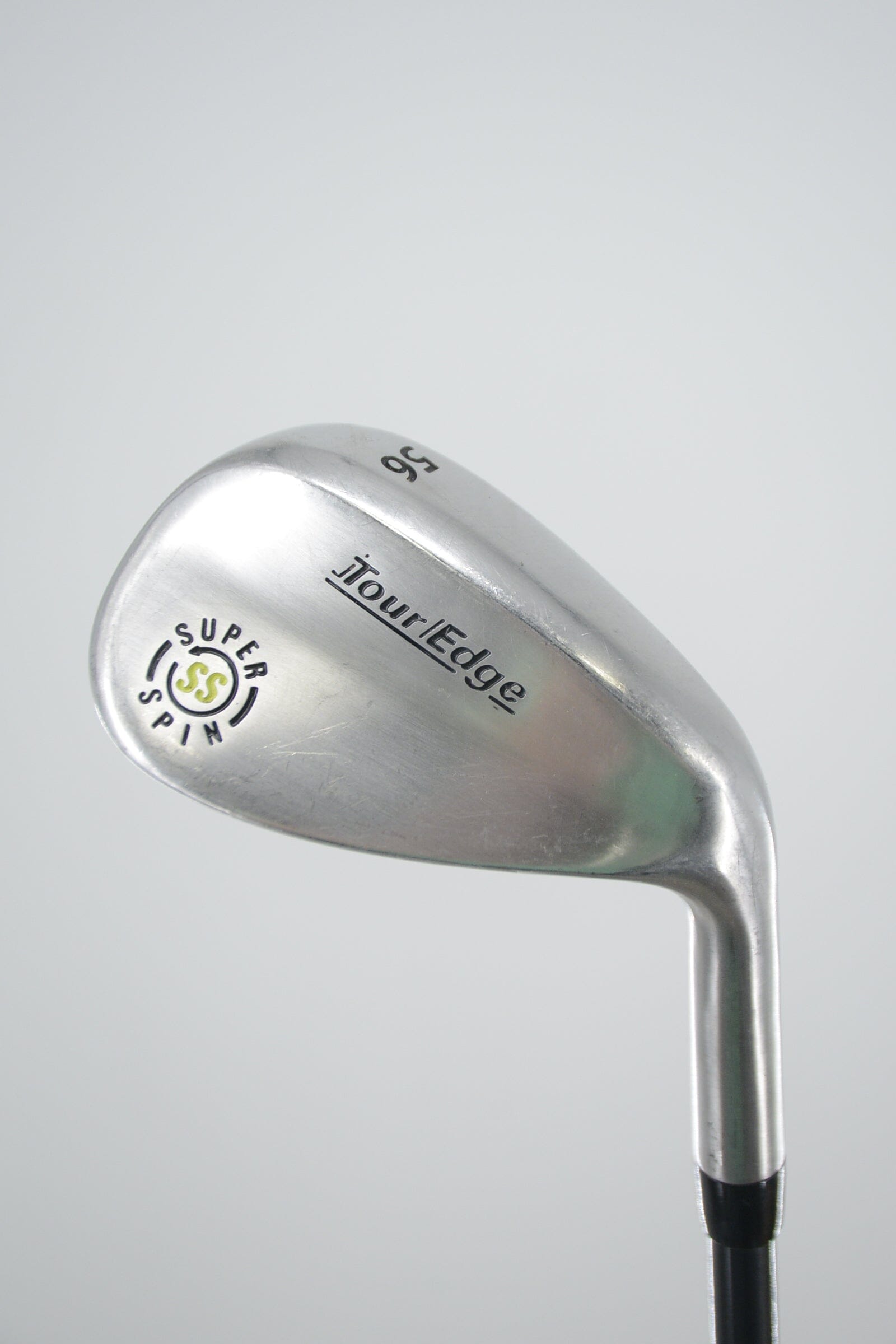 Tour Edge Super Spin 56 Degree Wedge SR Flex 34.75" Golf Clubs GolfRoots 