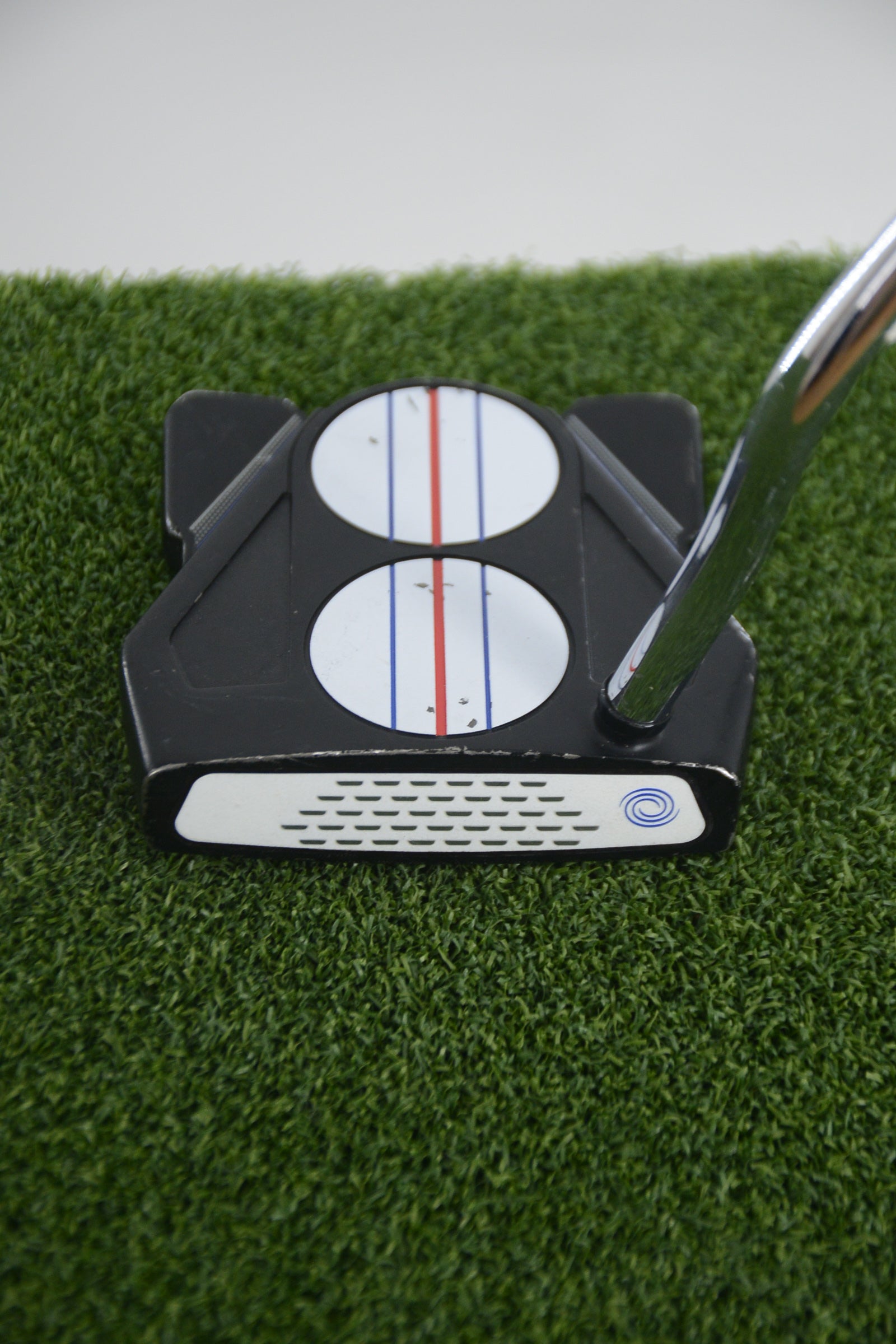Odyssey Ten 2-Ball Triple Track Stroke Lab Putter 34"