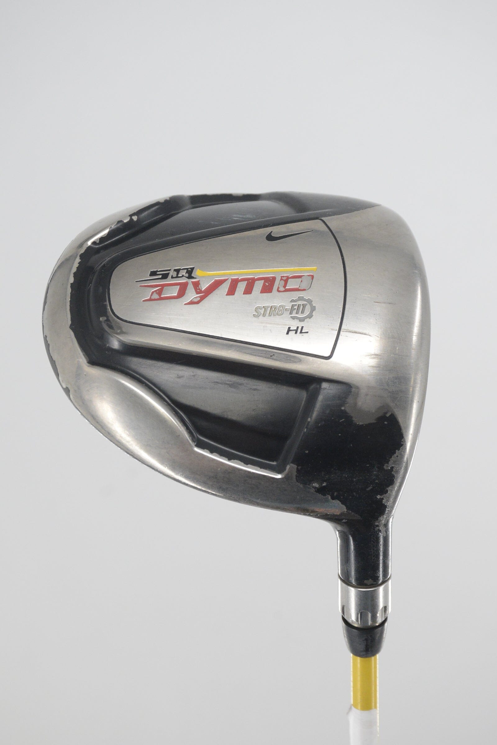 Women's Nike SQ Dymo Squared Str8-Fit HL Driver W Flex 44" Golf Clubs GolfRoots 