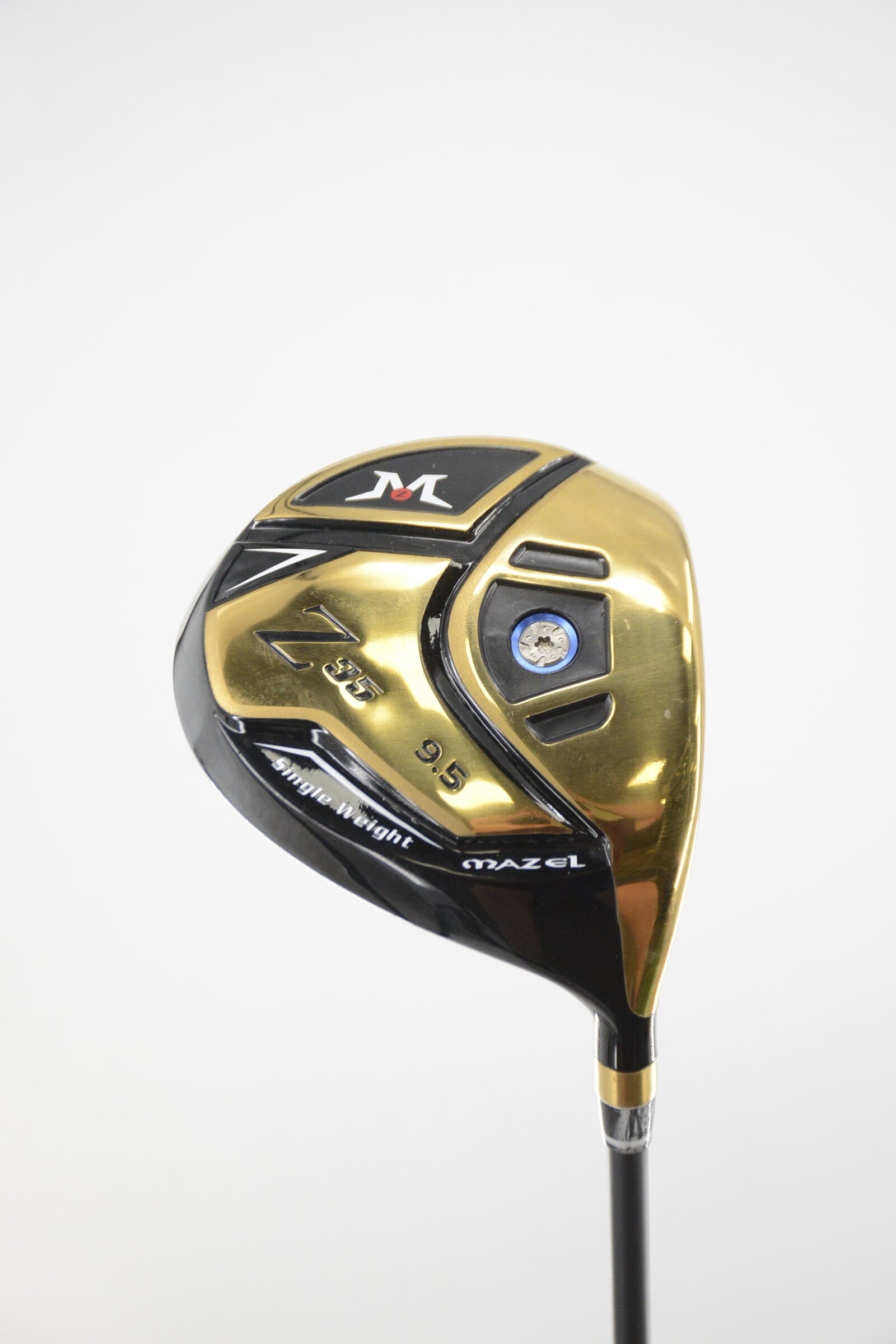 Mazel Z35 9.5 Degree Driver R Flex 44" Golf Clubs GolfRoots 