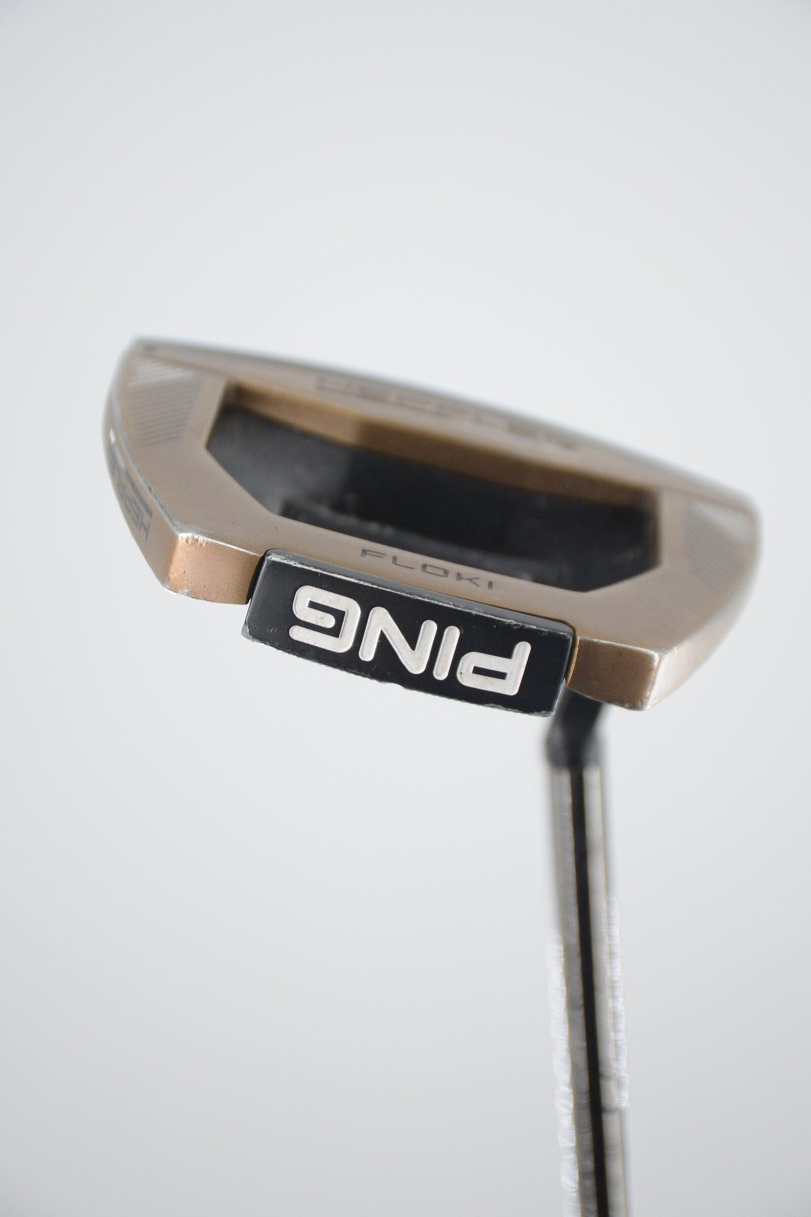 Ping Heppler Floki Putter 35"