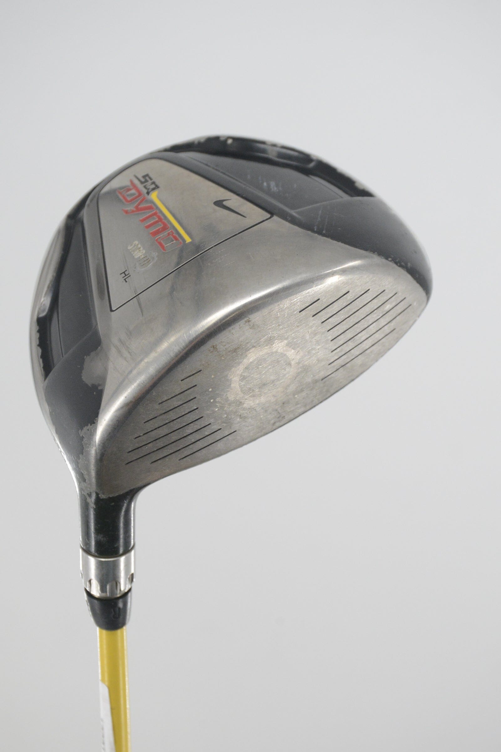 Women's Nike SQ Dymo Squared Str8-Fit HL Driver W Flex 44" Golf Clubs GolfRoots 