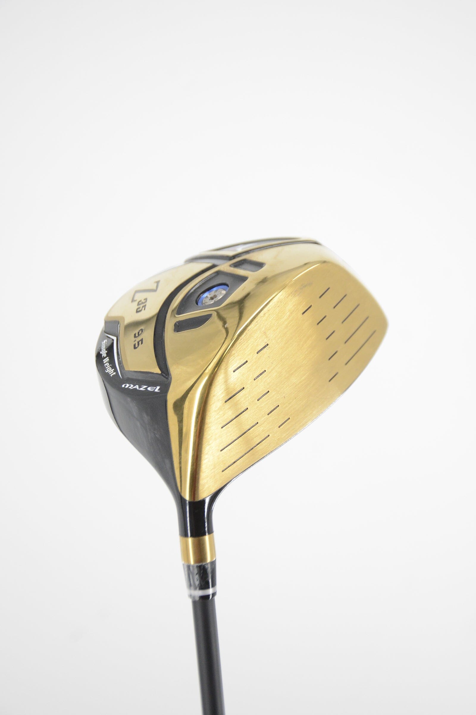 Mazel Z35 9.5 Degree Driver R Flex 44" Golf Clubs GolfRoots 