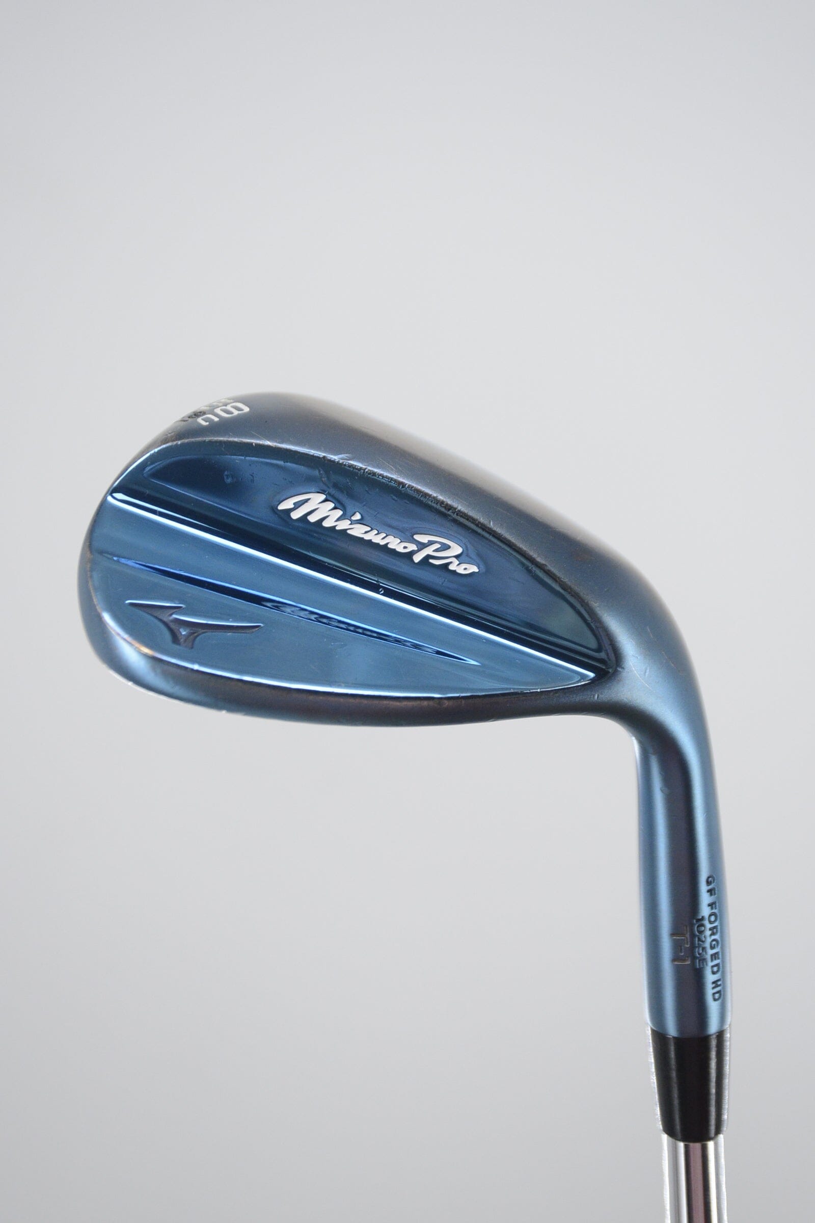 Mizuno Pro T-1 Blue Ion 58 Degree Wedge S Flex 34.75" Golf Clubs GolfRoots 