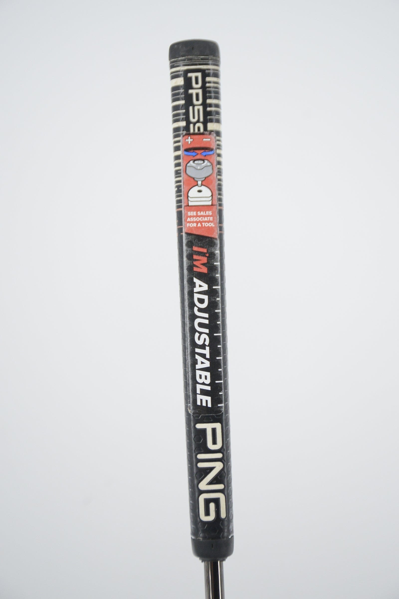 Ping Heppler Floki Putter 35"