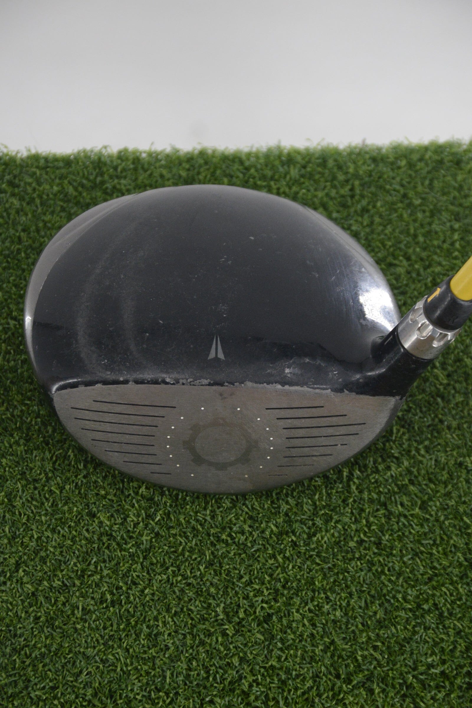 Women's Nike SQ Dymo Squared Str8-Fit HL Driver W Flex 44" Golf Clubs GolfRoots 