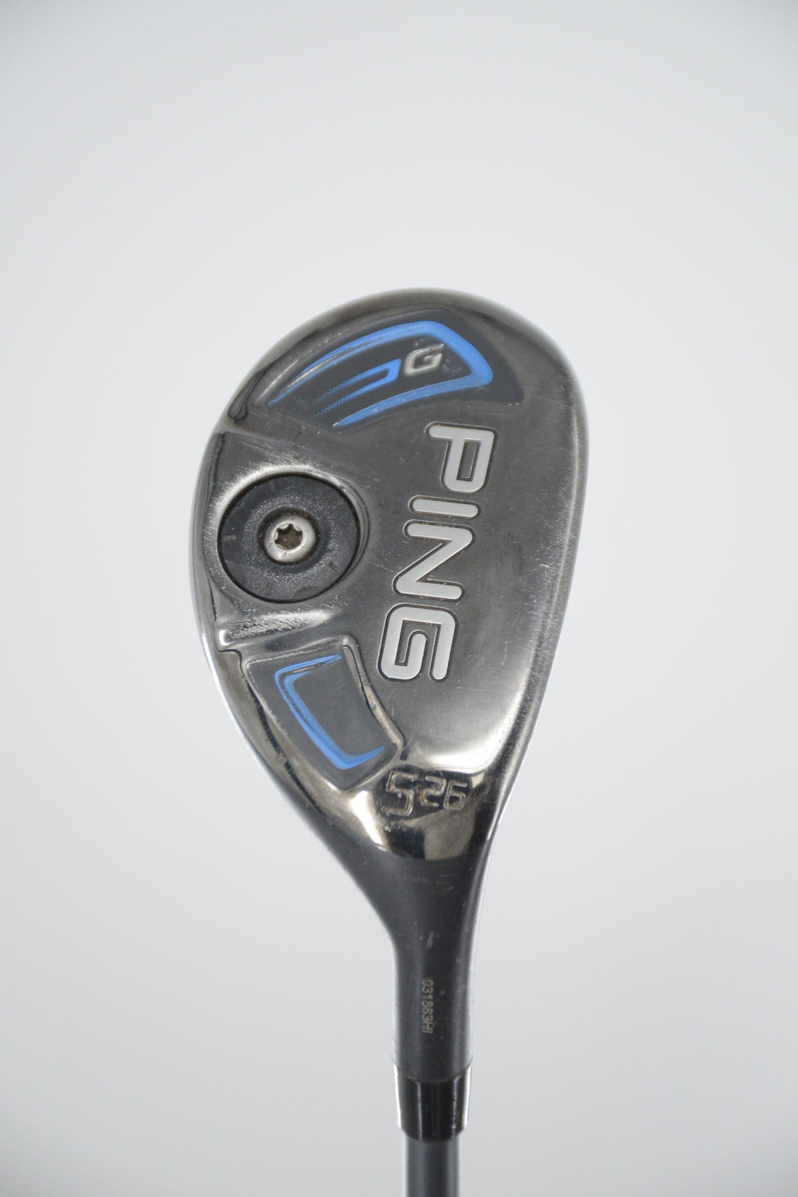 Ping G 5 Hybrid SR Flex 39" Golf Clubs GolfRoots 
