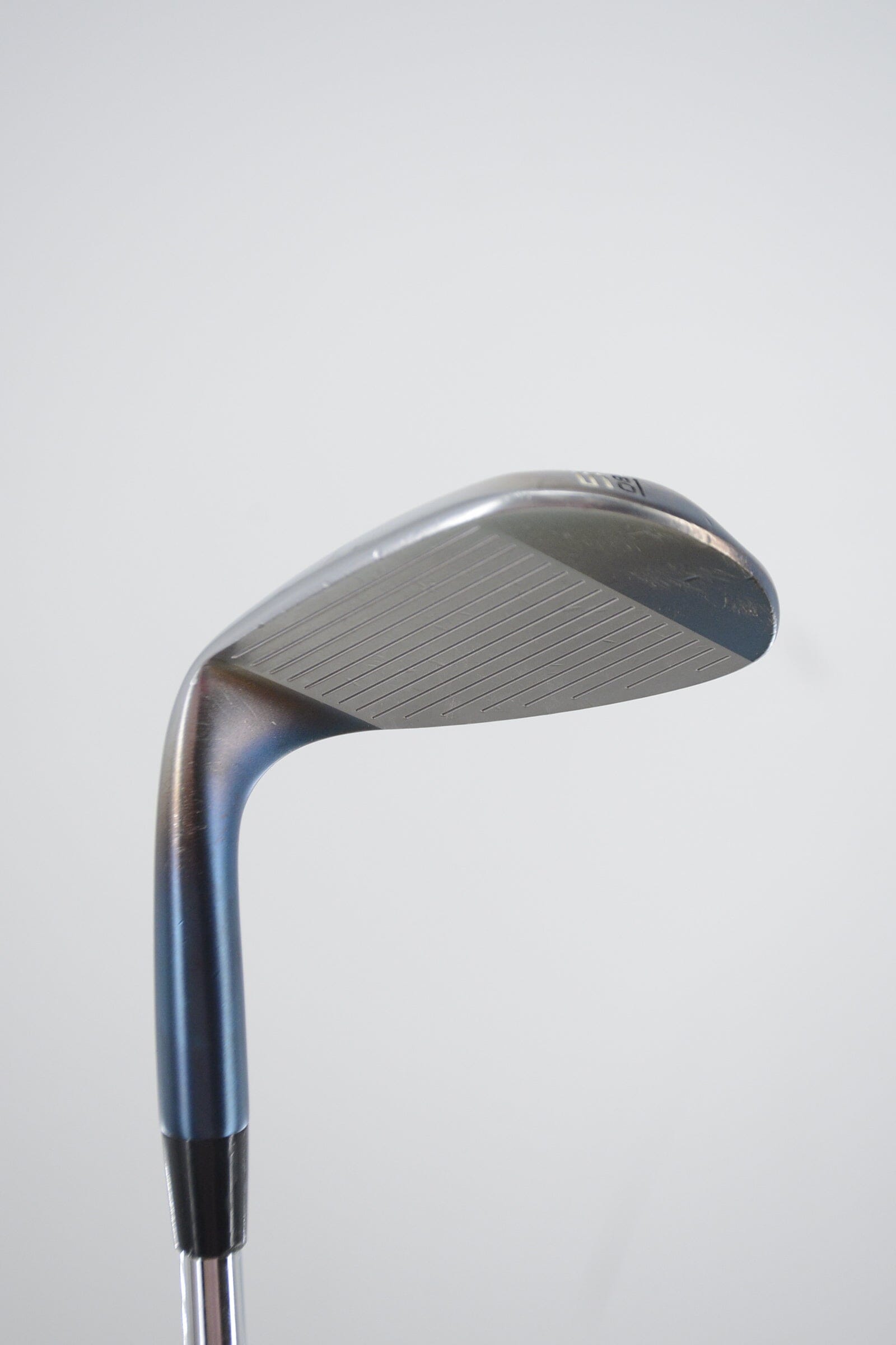 Mizuno Pro T-1 Blue Ion 58 Degree Wedge S Flex 34.75" Golf Clubs GolfRoots 