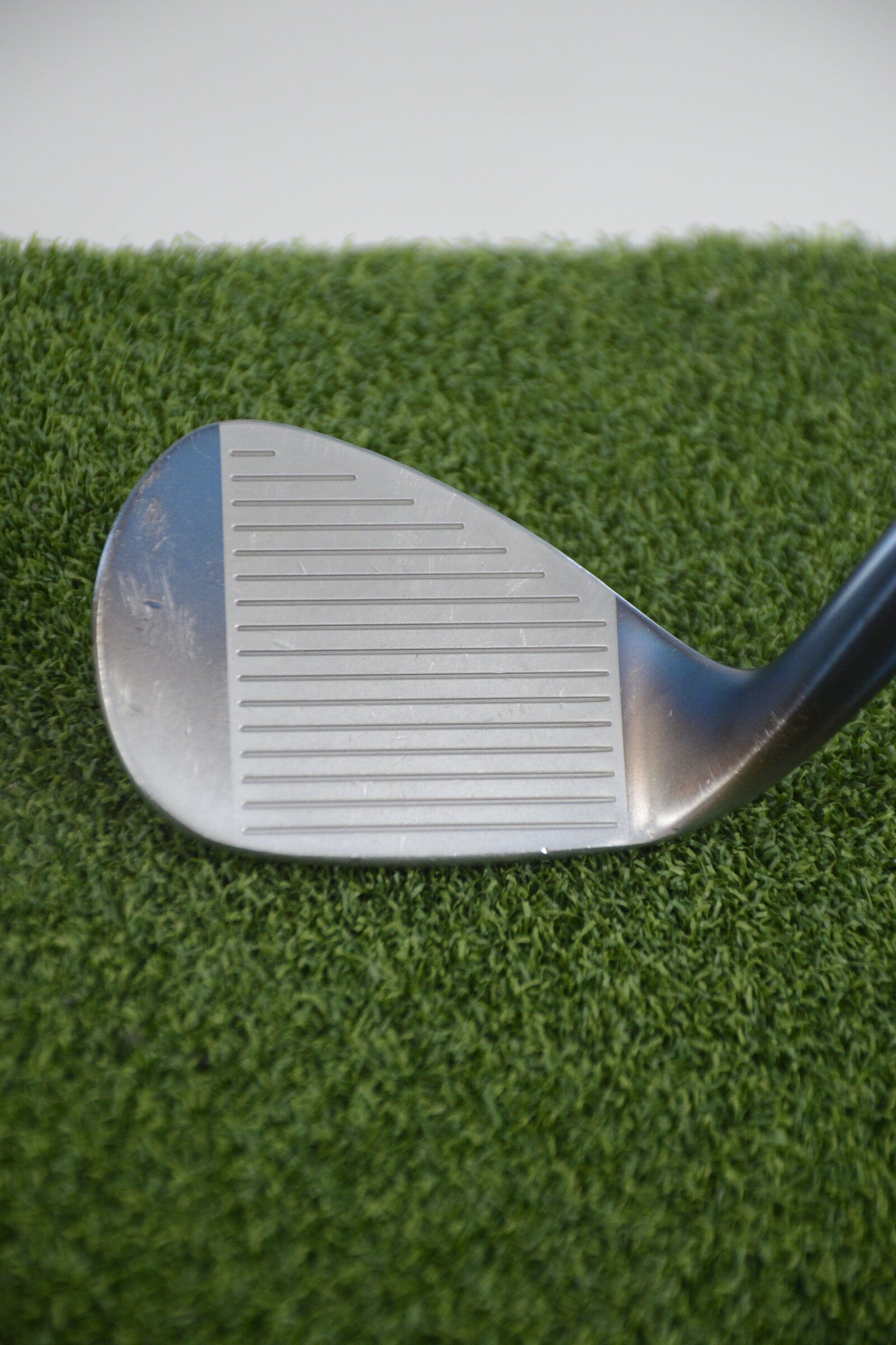 Mizuno Pro T-1 Blue Ion 58 Degree Wedge S Flex 34.75" Golf Clubs GolfRoots 