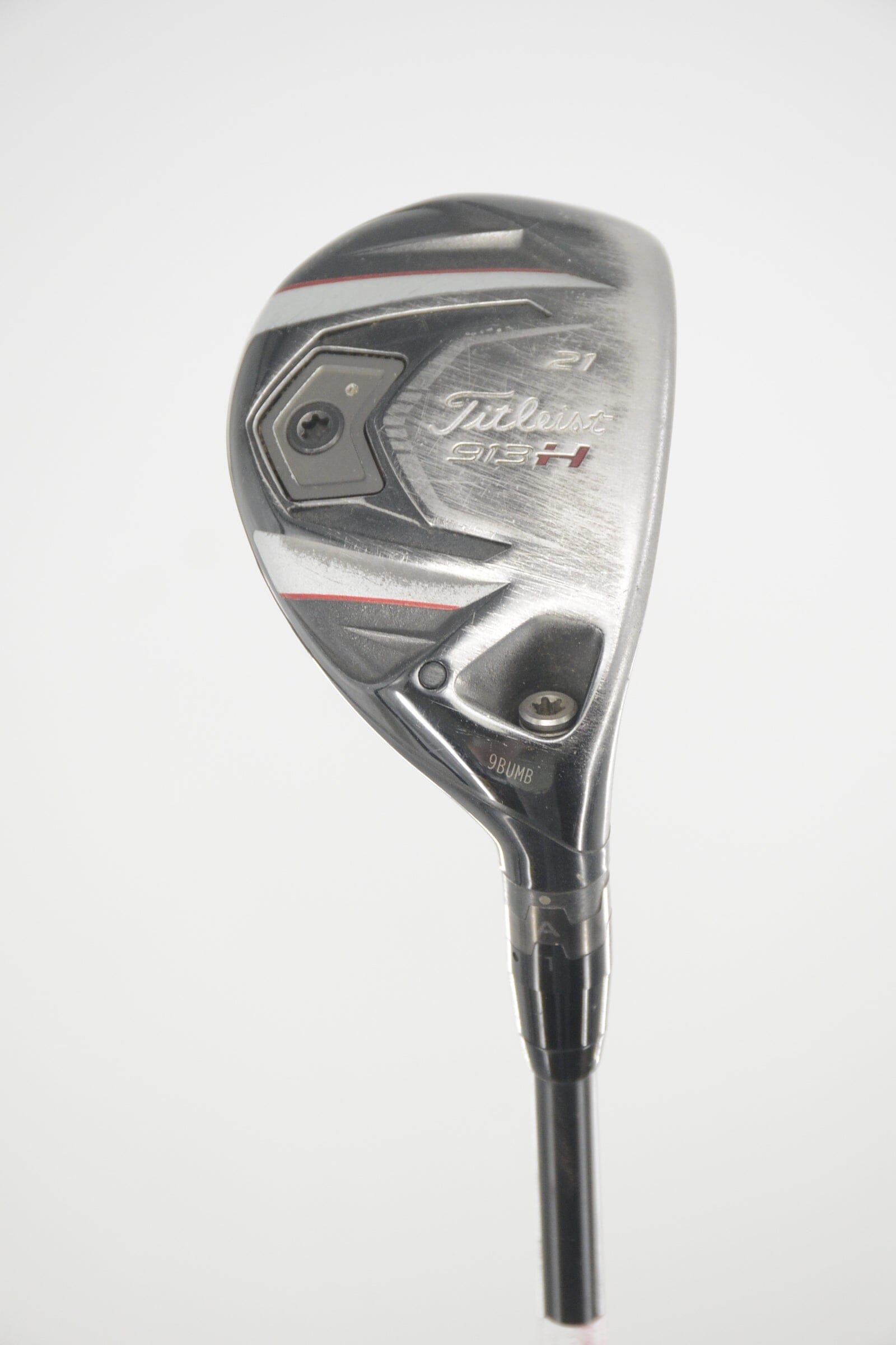 Titleist 913H 21 Degree Hybrid S Flex 41" Golf Clubs GolfRoots 