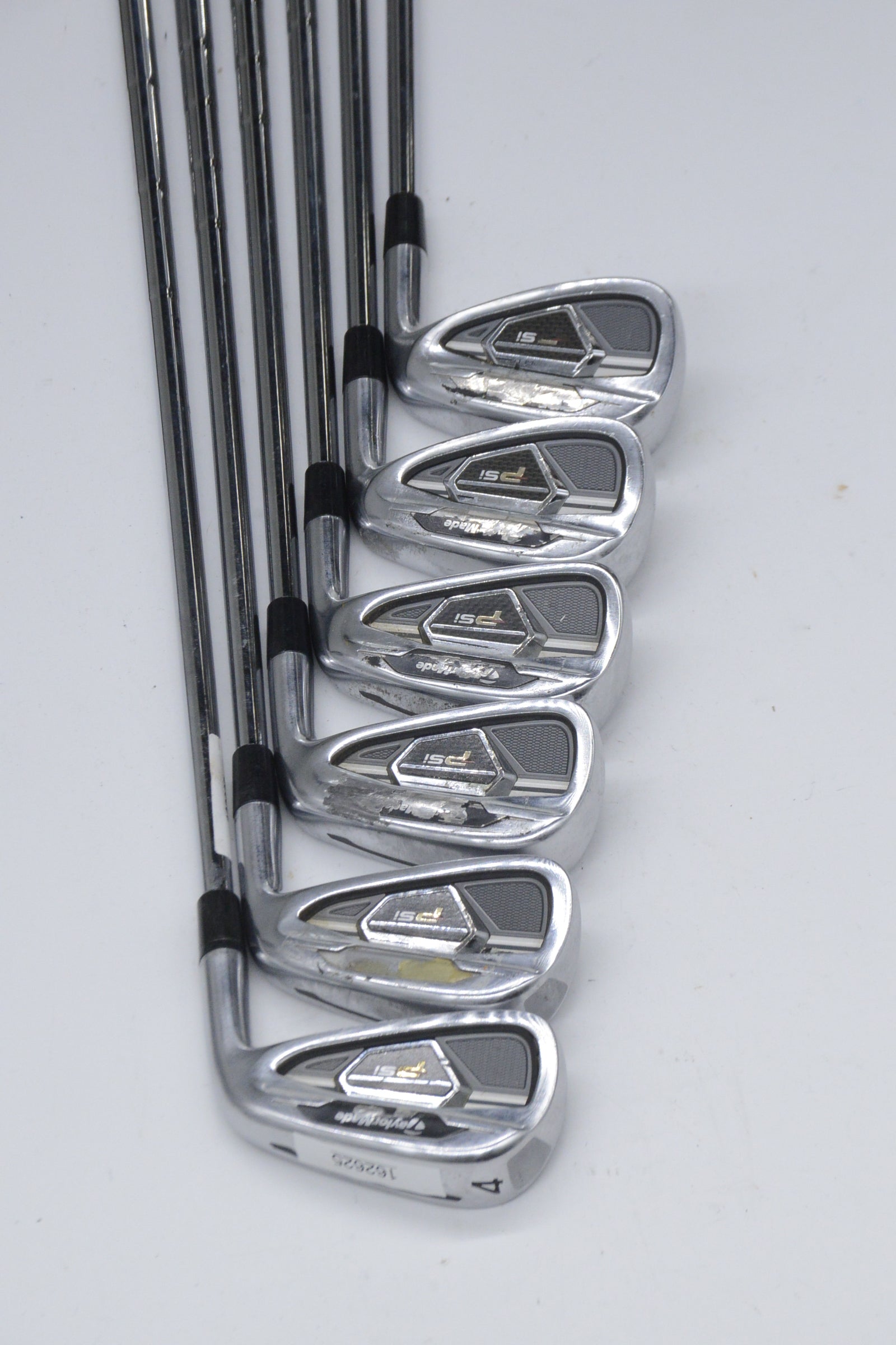 TaylorMade PSi 4-9 Iron Set S Flex Std Length