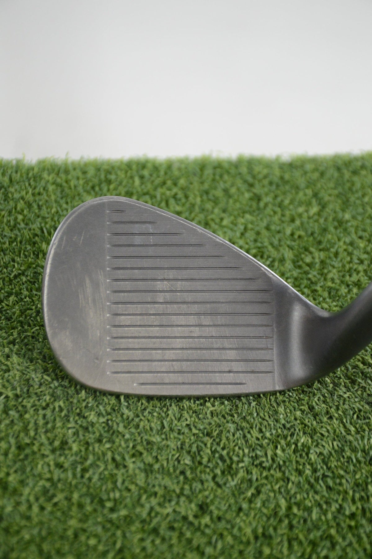Callaway Mack Daddy 4 Black Nickel 52 Degree Wedge S Flex 35.25"