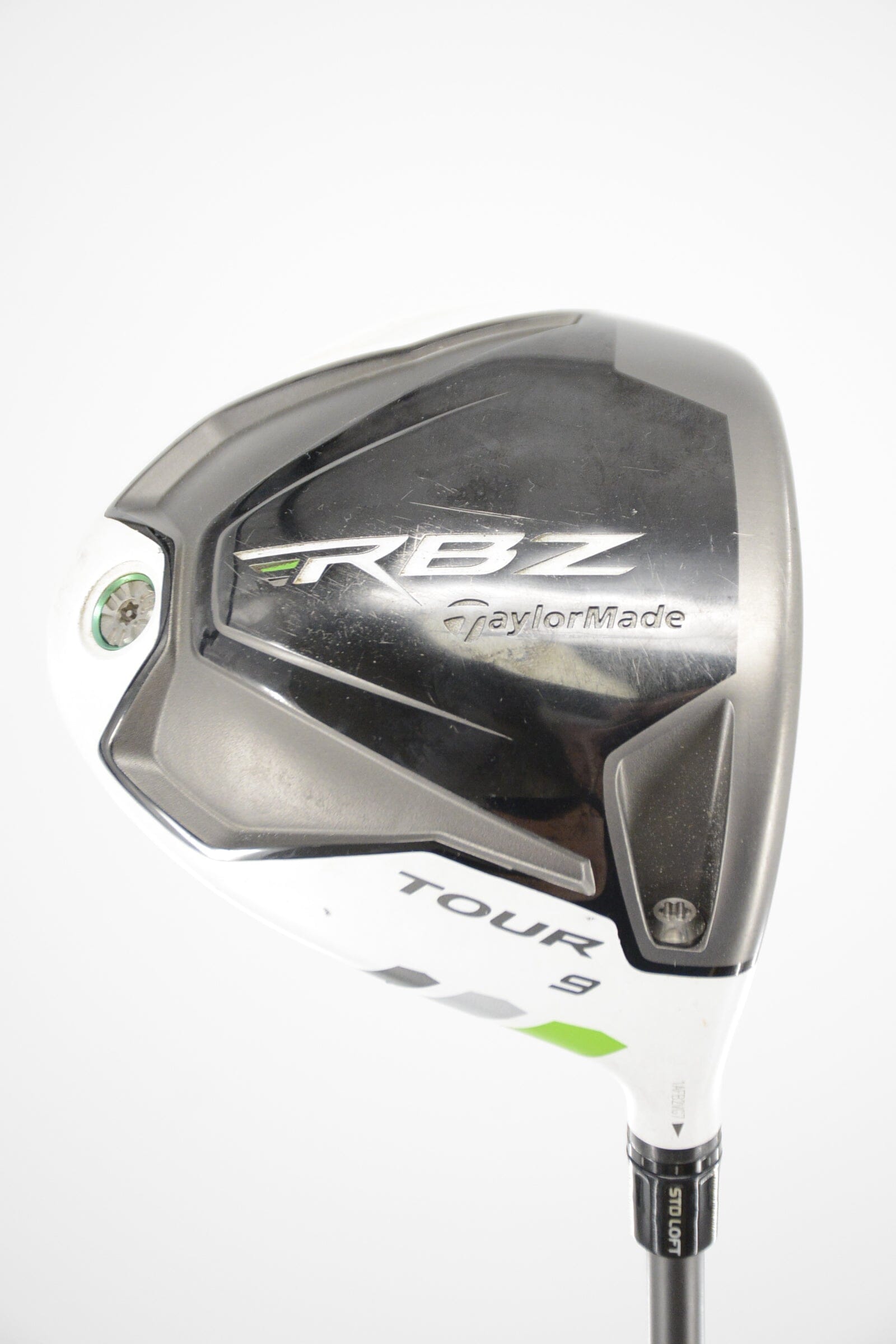 TaylorMade Rocketballz Tour 9 Degree Driver R Flex 45.25" Golf Clubs GolfRoots 