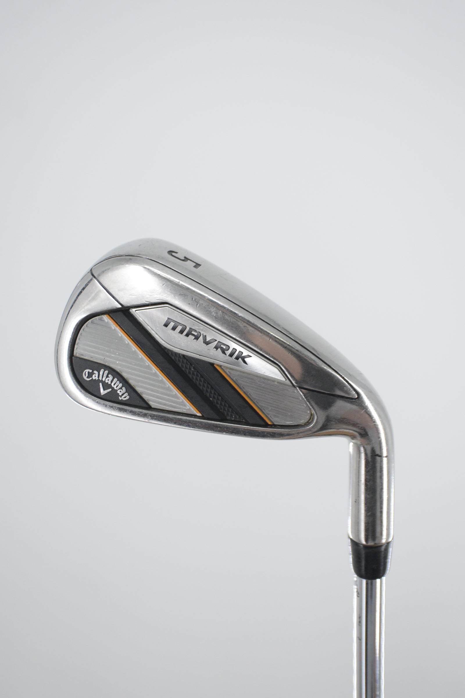 Callaway Mavrik 5 Iron S Flex 37.75"